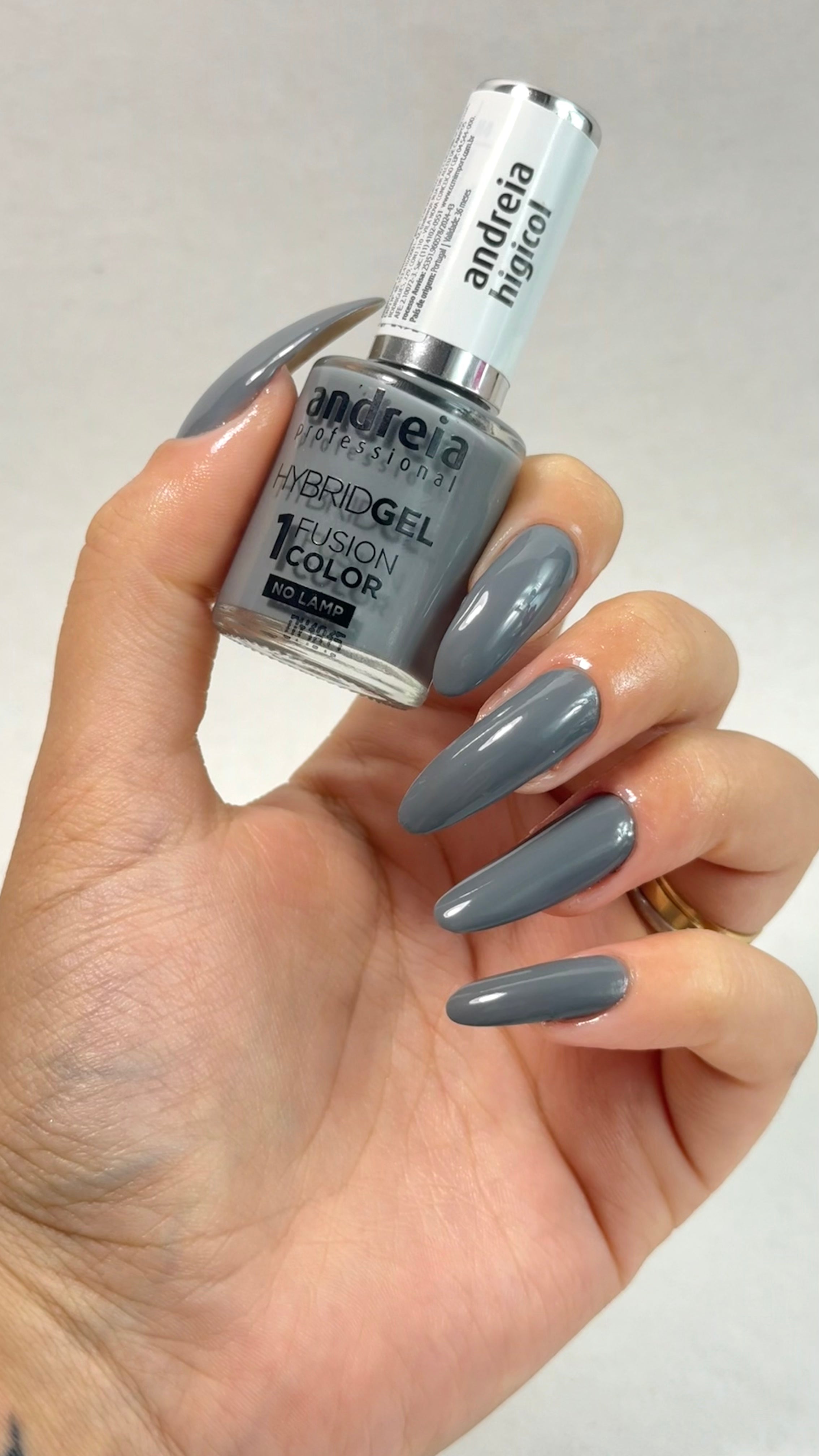 Hybrid Gel - Fusion Color - H4