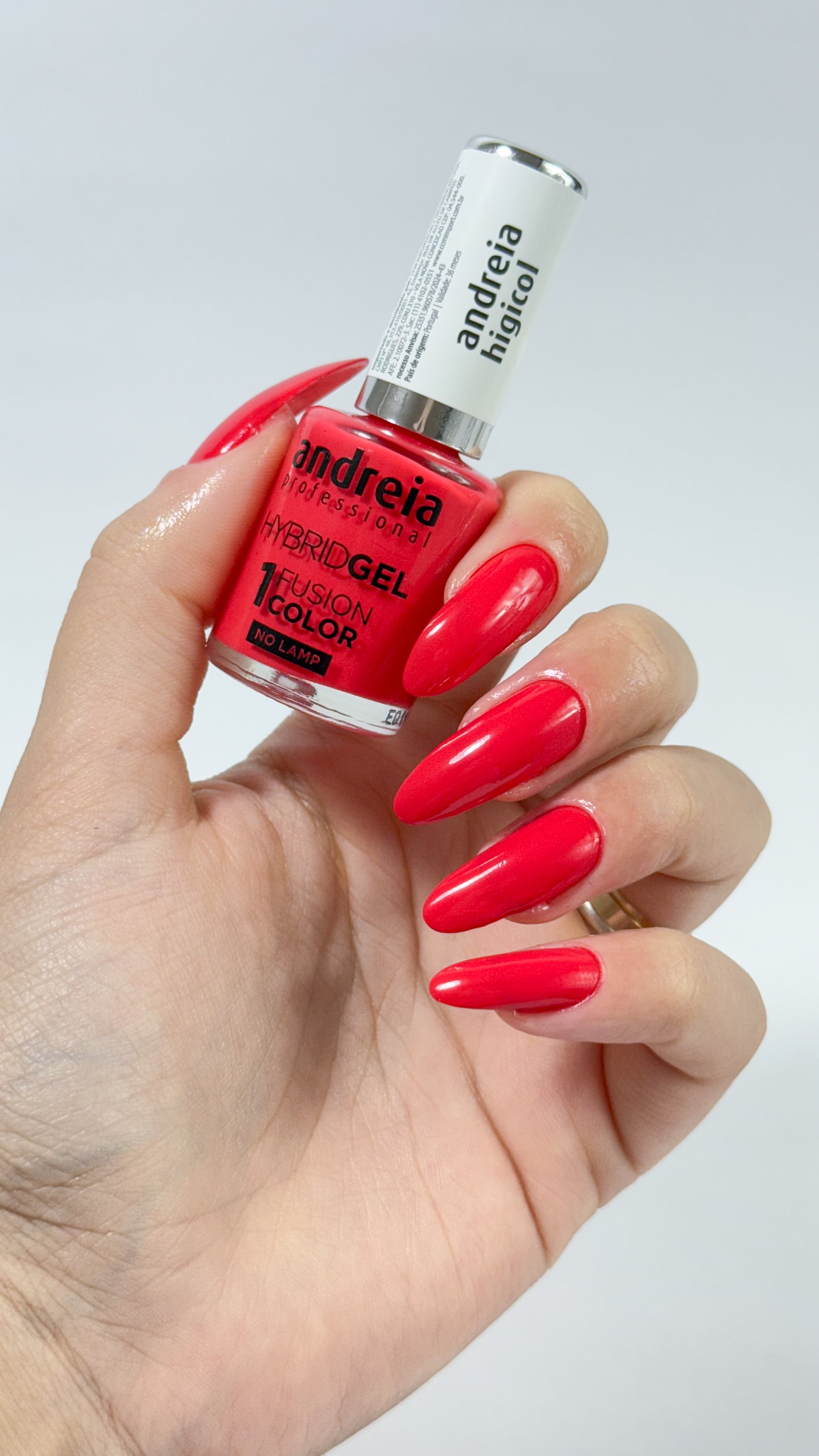 Hybrid Gel - Fusion Color - H41