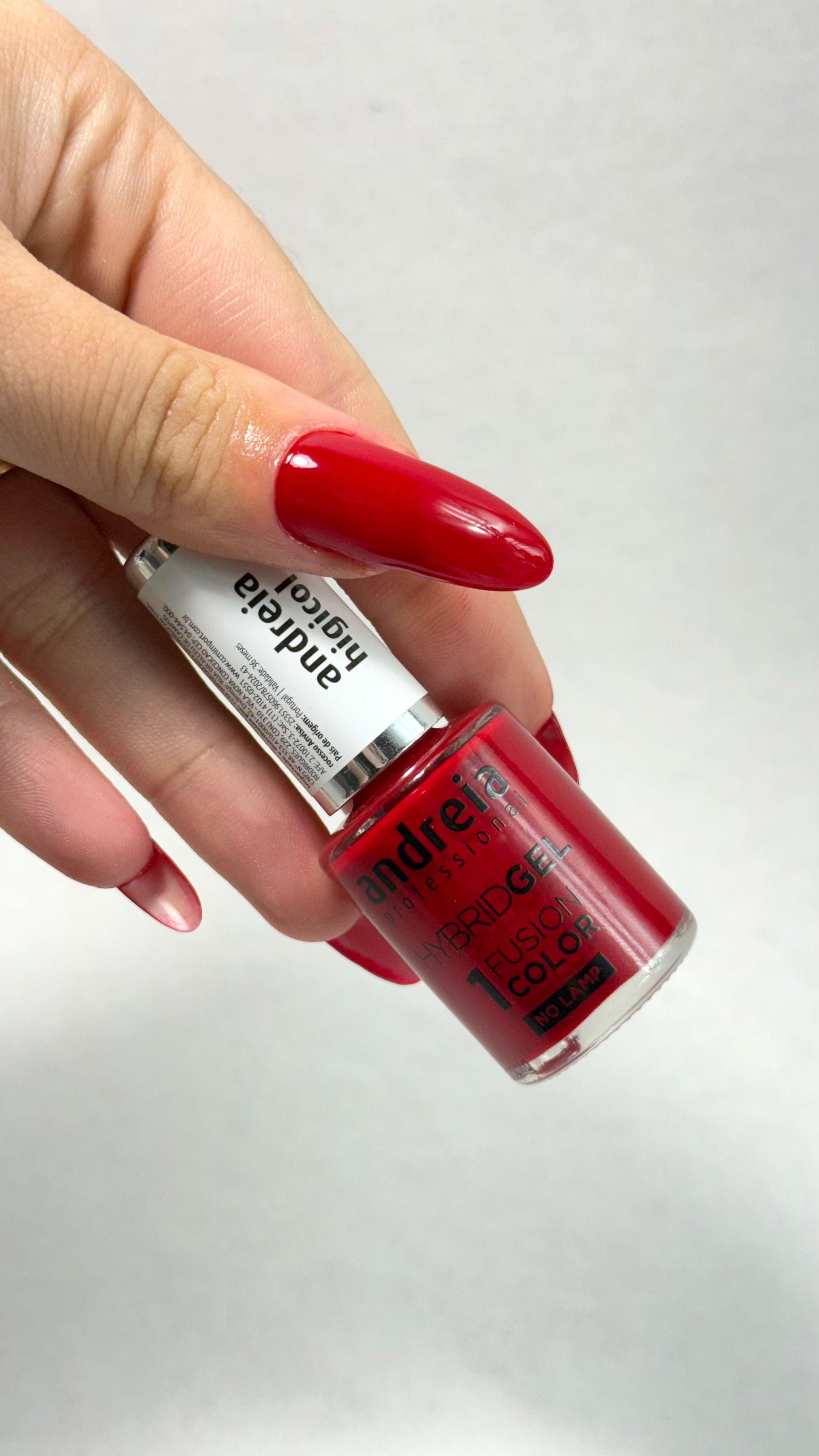 Hybrid Gel - Fusion Color - H43