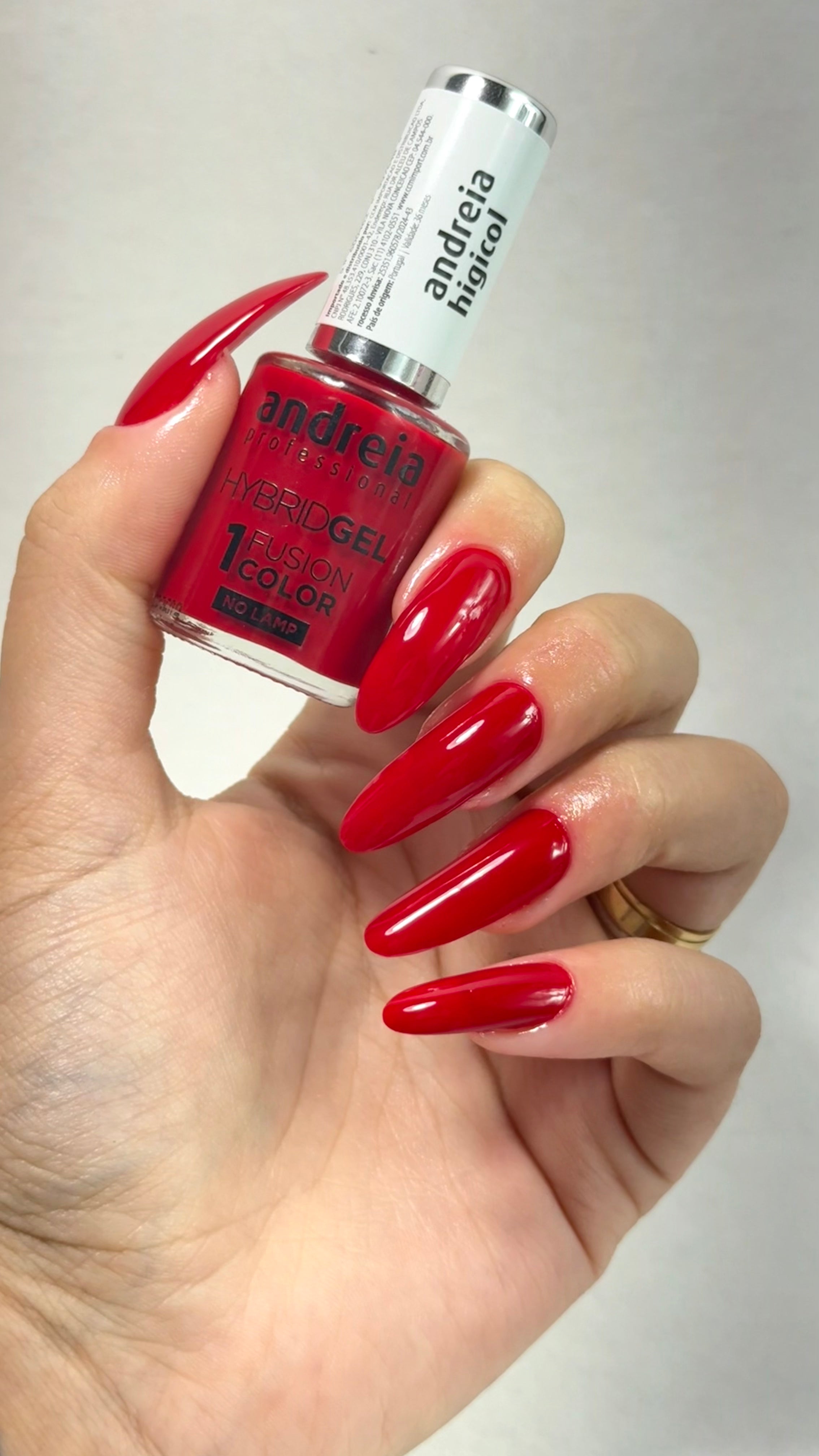 Hybrid Gel - Fusion Color - H43