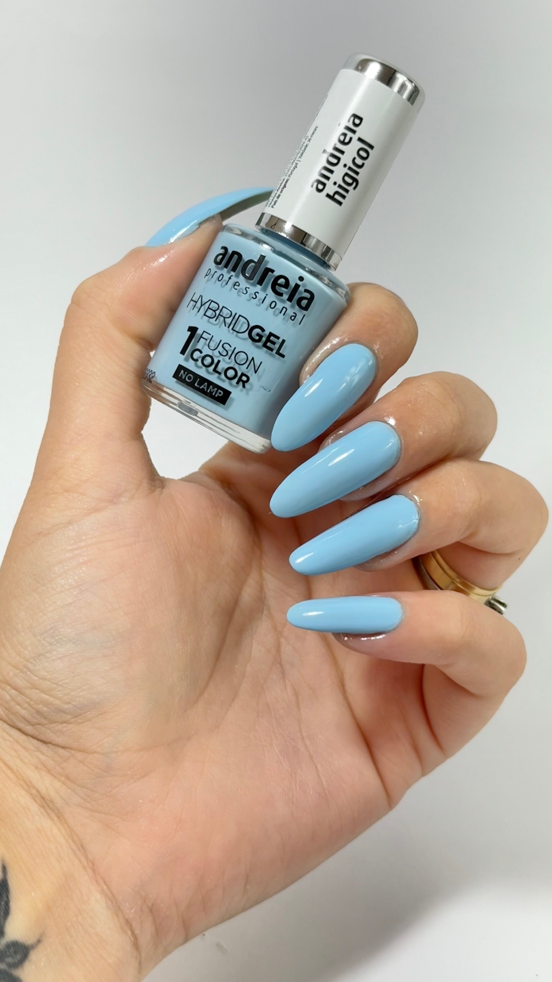 Hybrid Gel - Fusion Color - H44