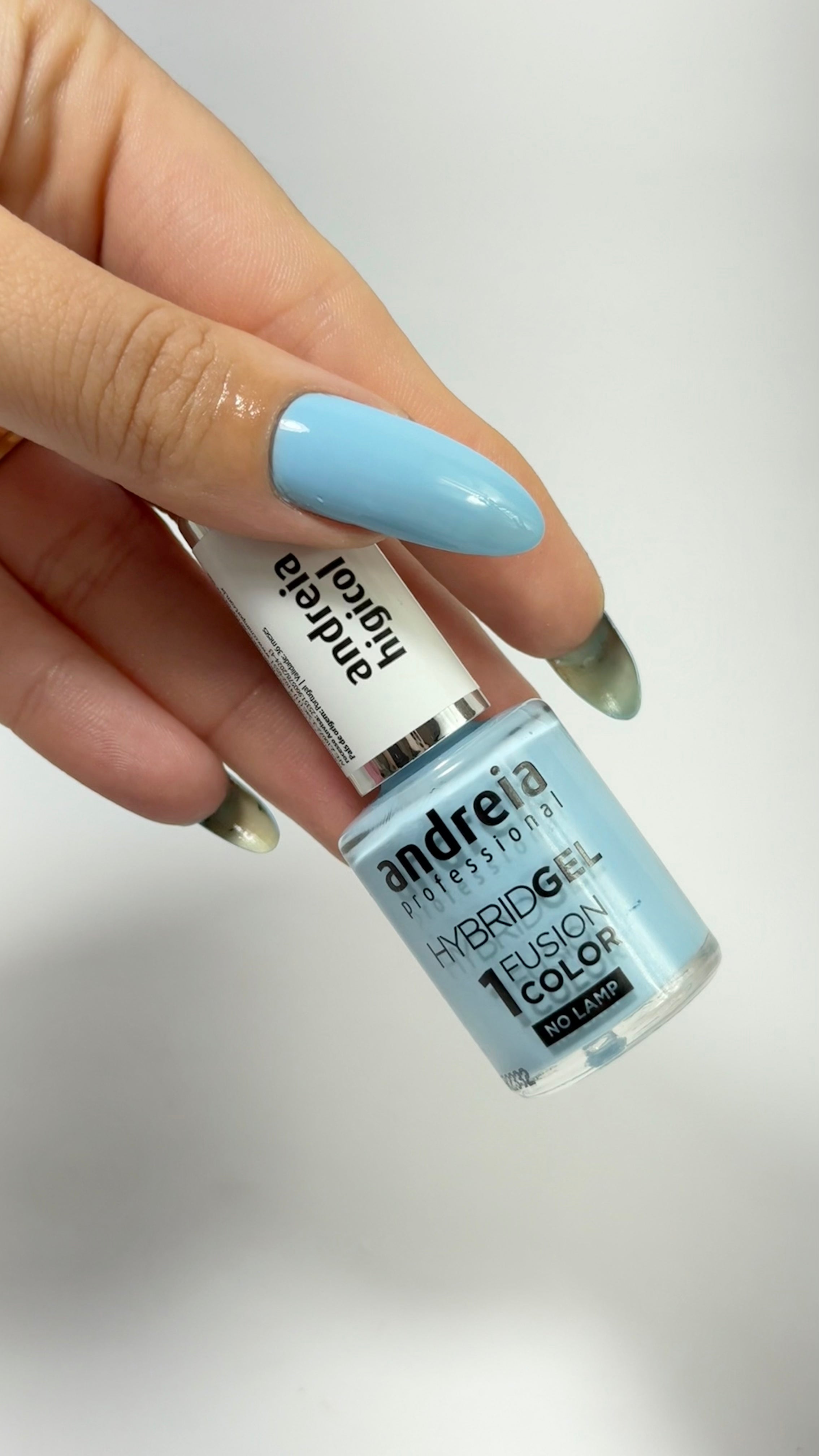 Hybrid Gel - Fusion Color - H44