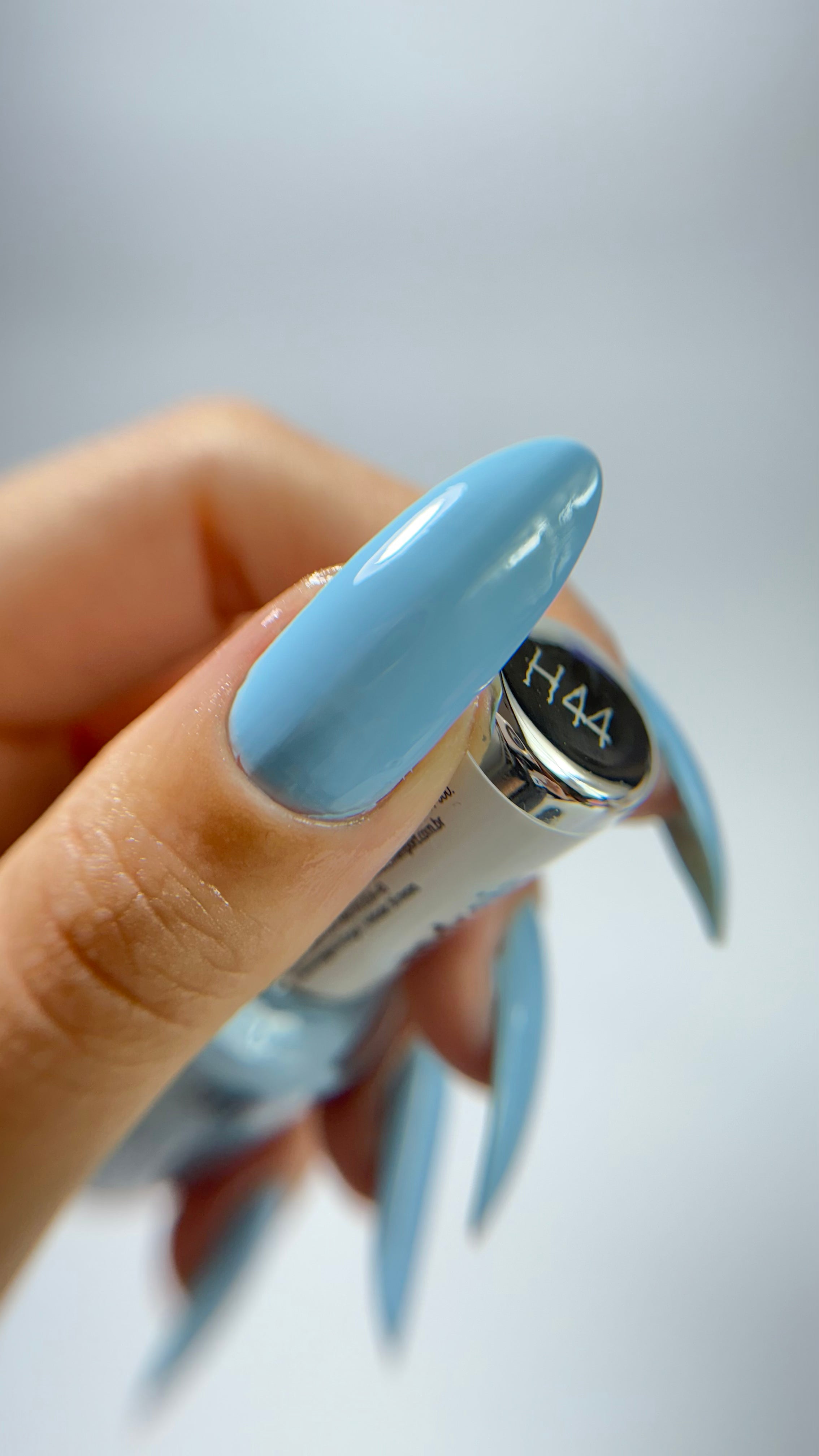 Hybrid Gel - Fusion Color - H44