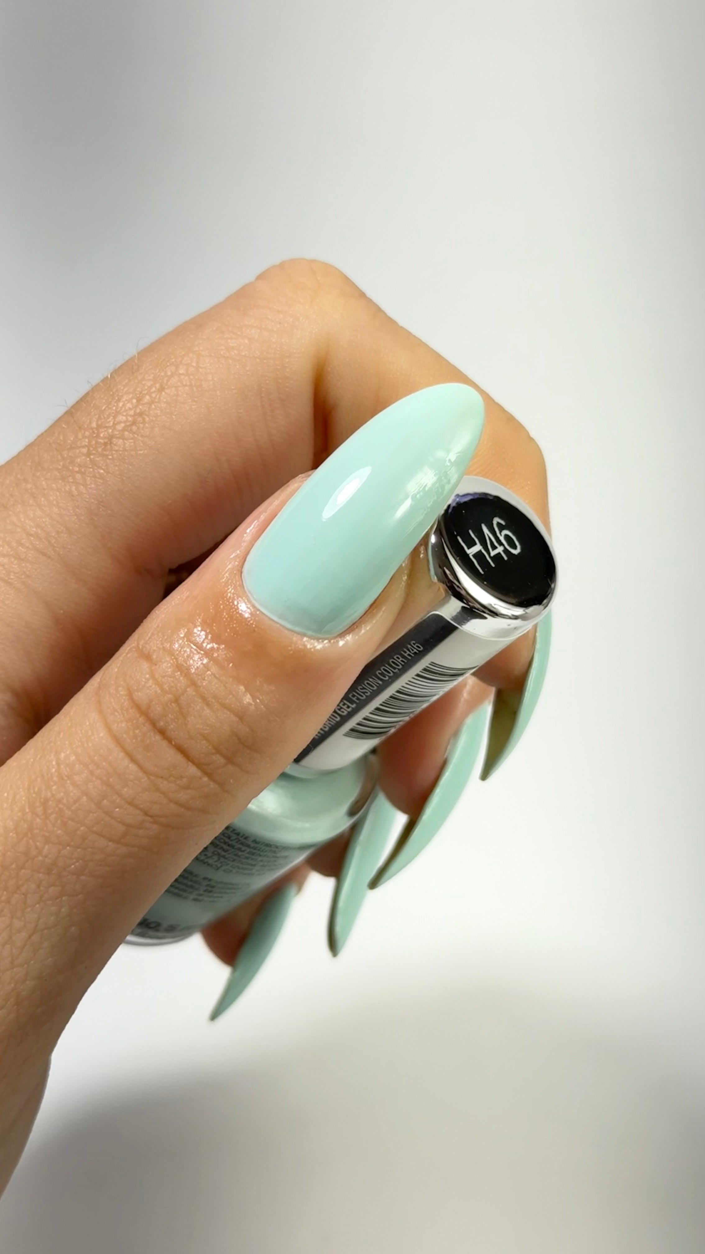 Hybrid Gel - Fusion Color - H46