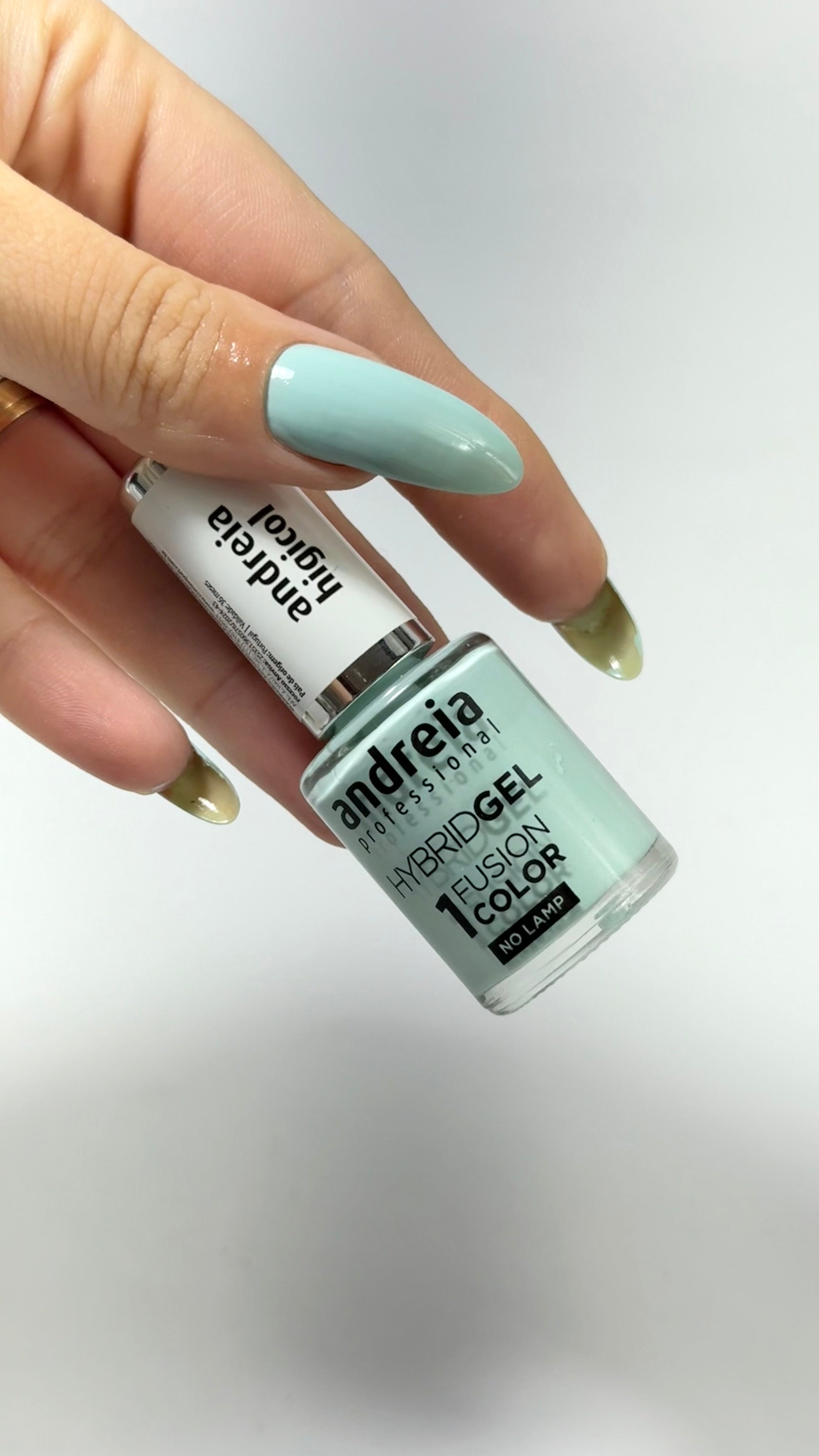 Hybrid Gel - Fusion Color - H46