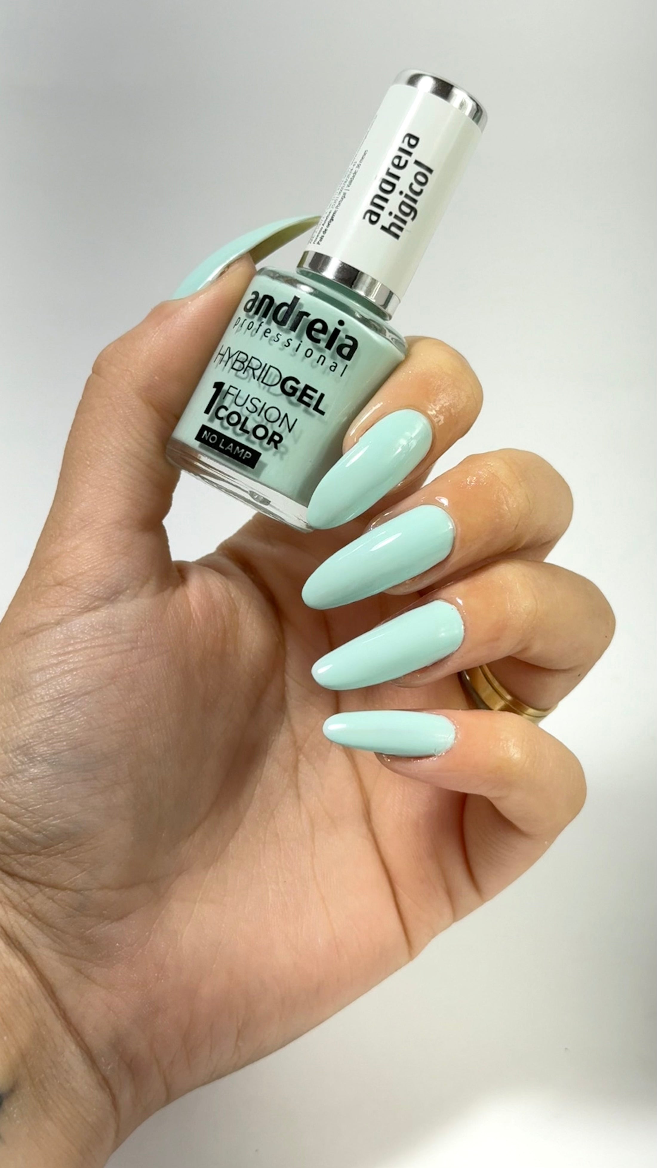 Hybrid Gel - Fusion Color - H46