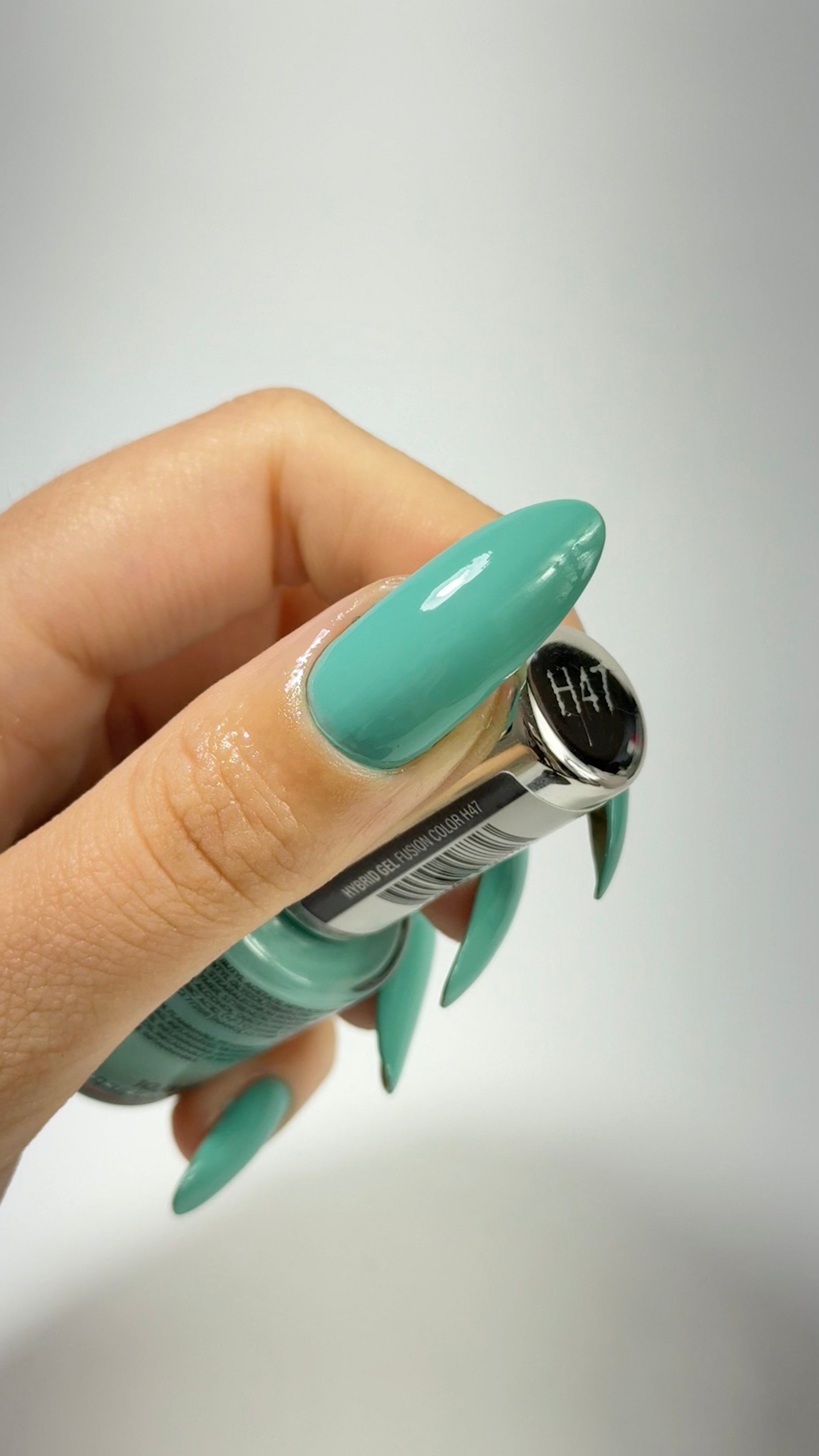 Hybrid Gel - Fusion Color - H47