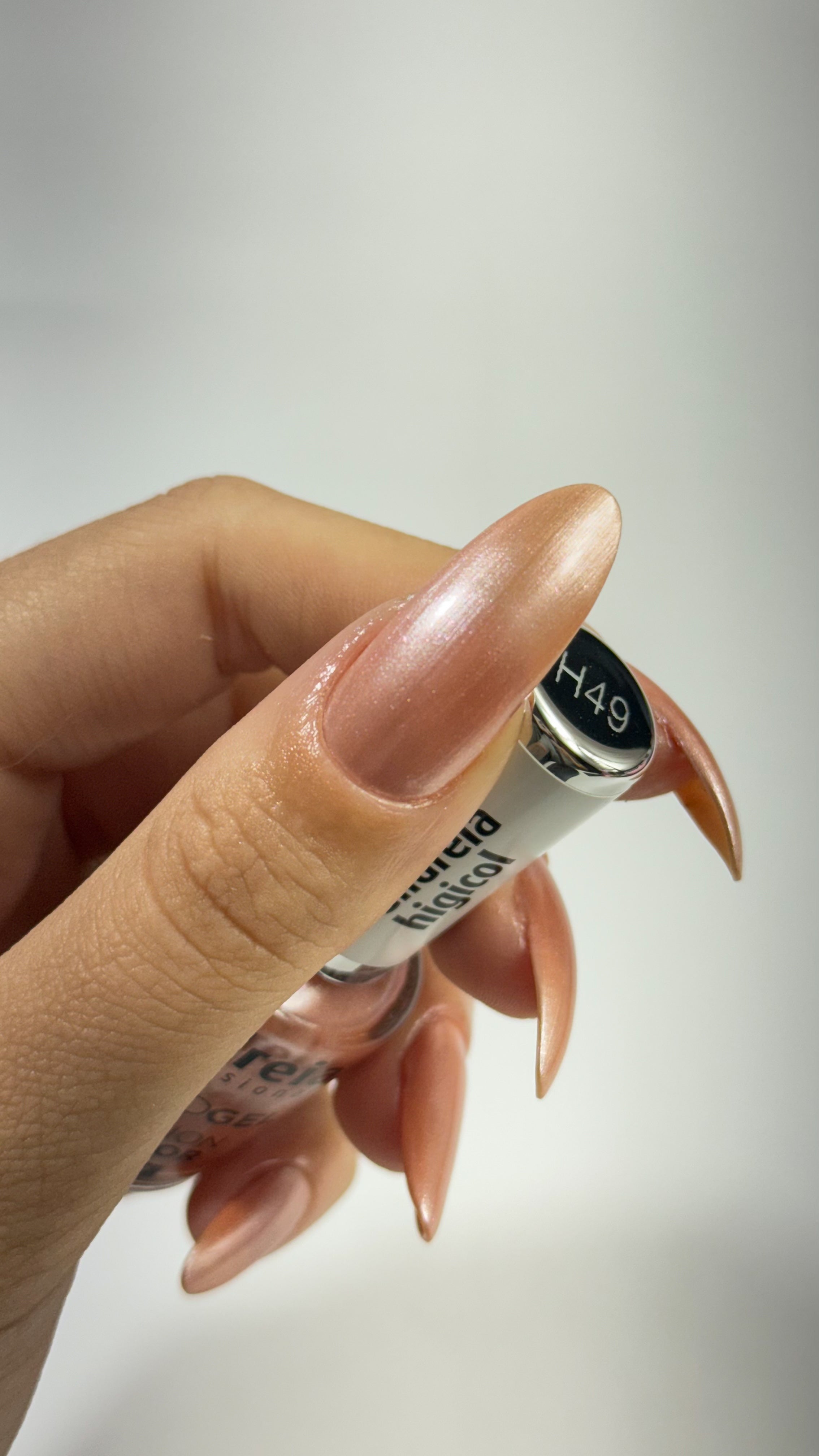 Hybrid Gel - Fusion Color - H49