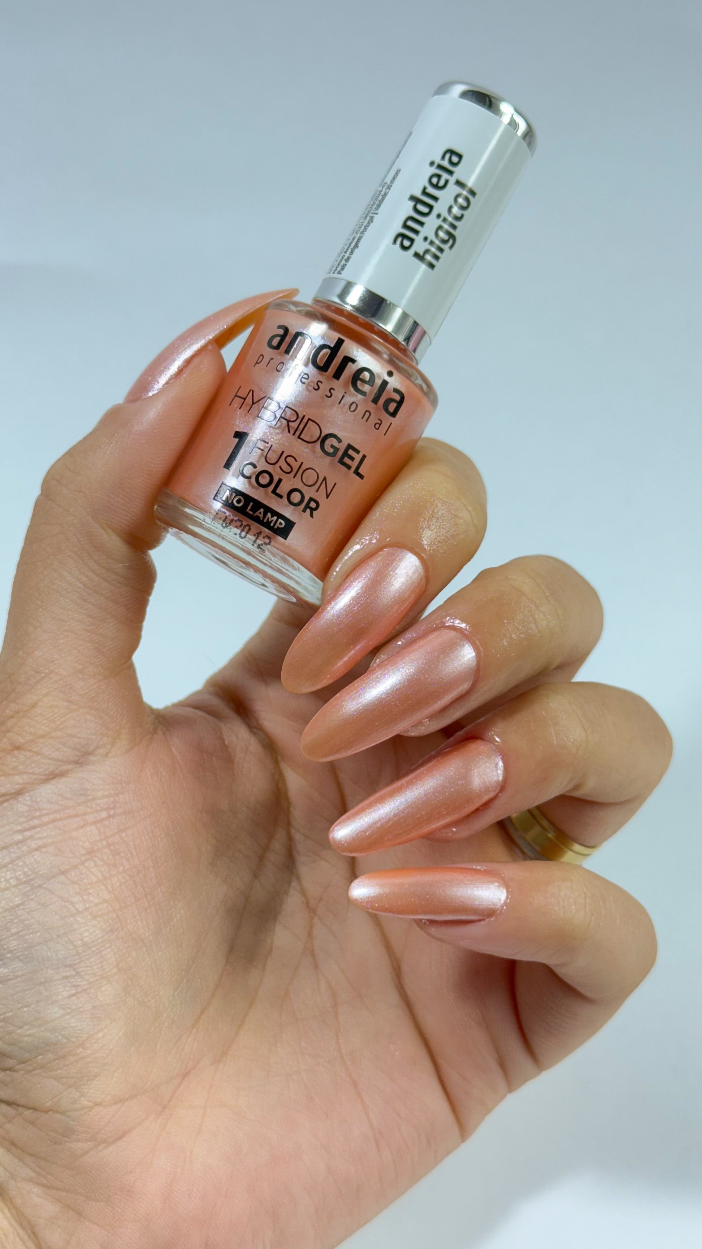 Hybrid Gel - Fusion Color - H49