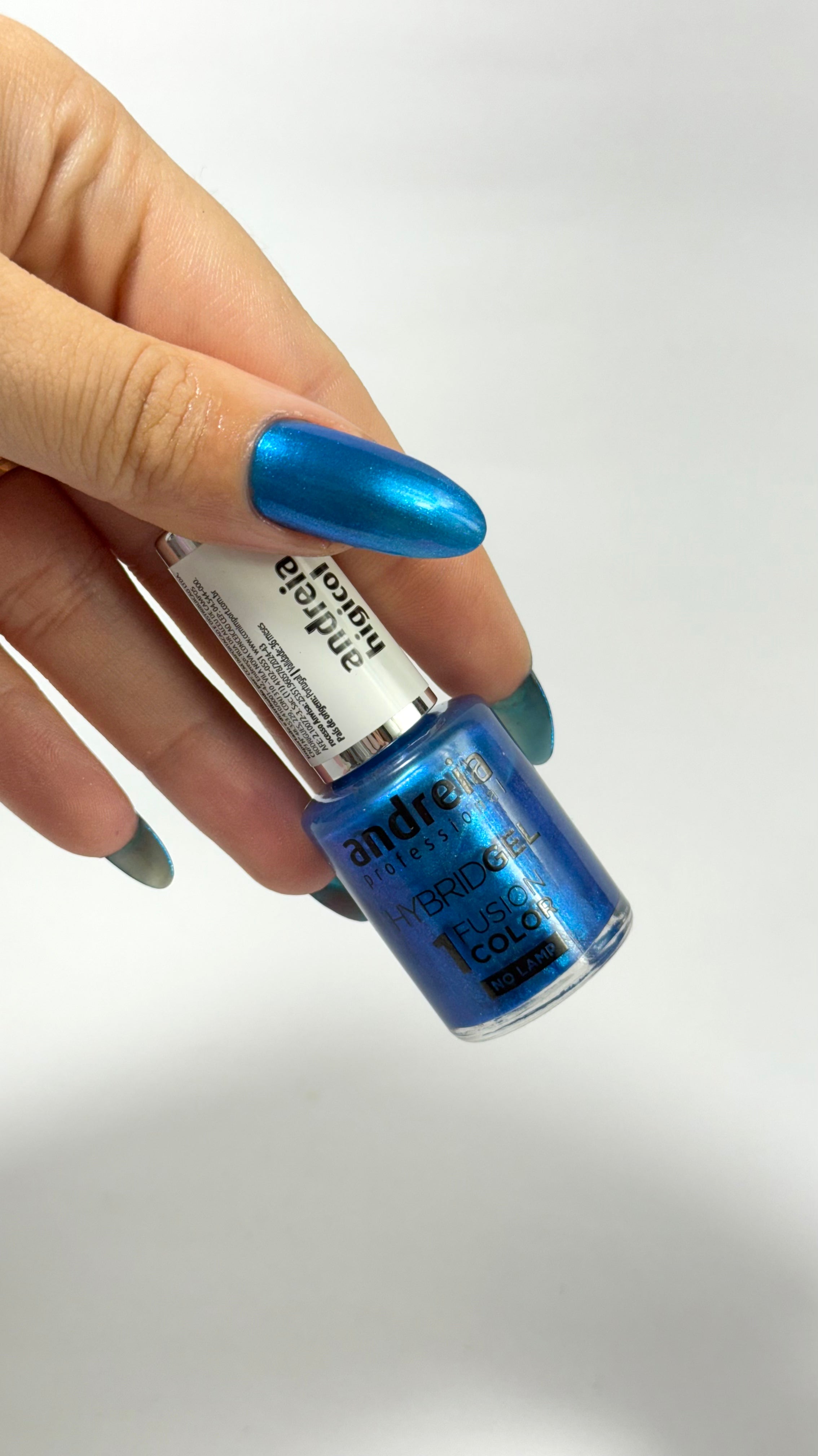 Hybrid Gel - Fusion Color - H53