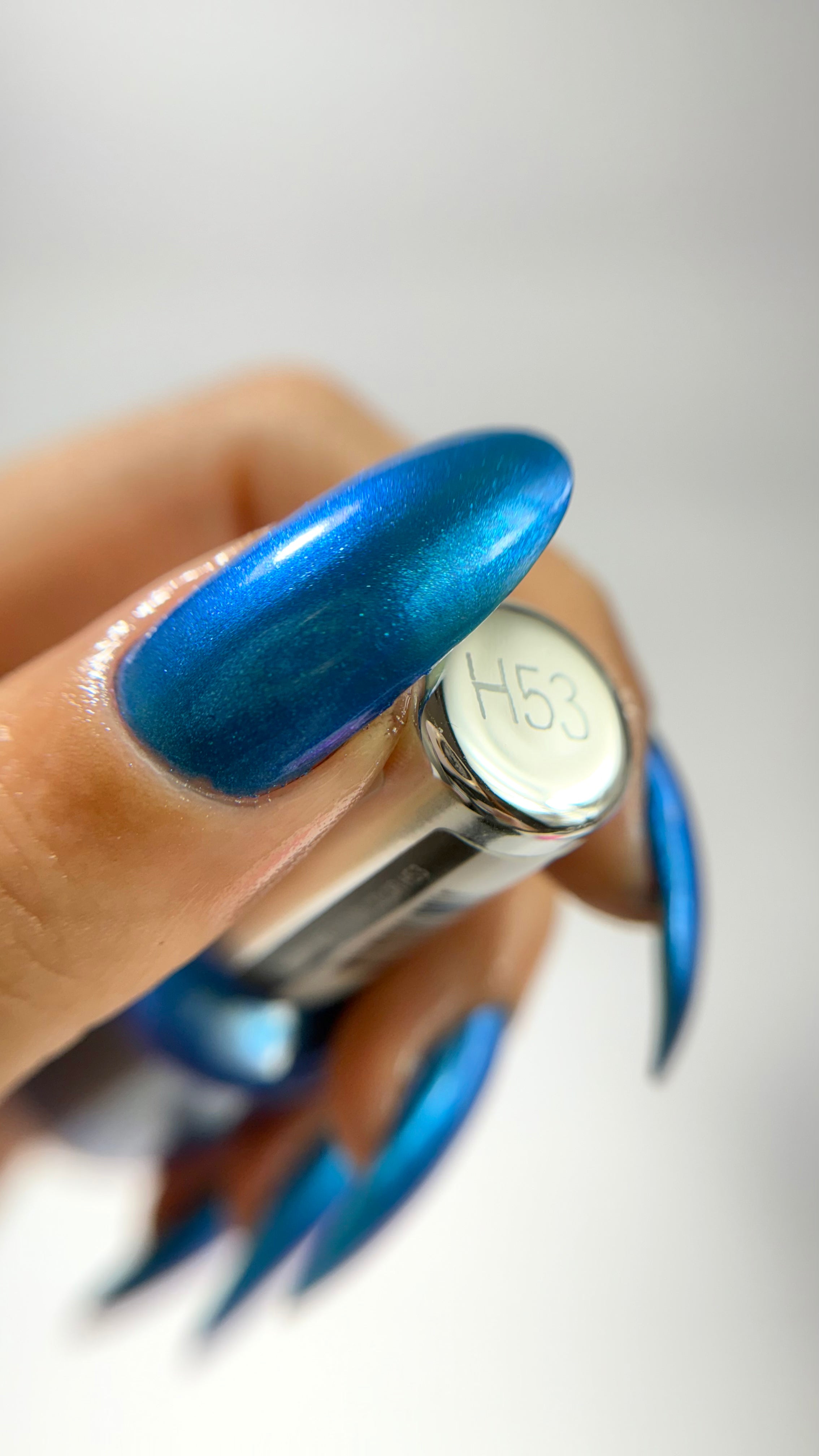 Hybrid Gel - Fusion Color - H53