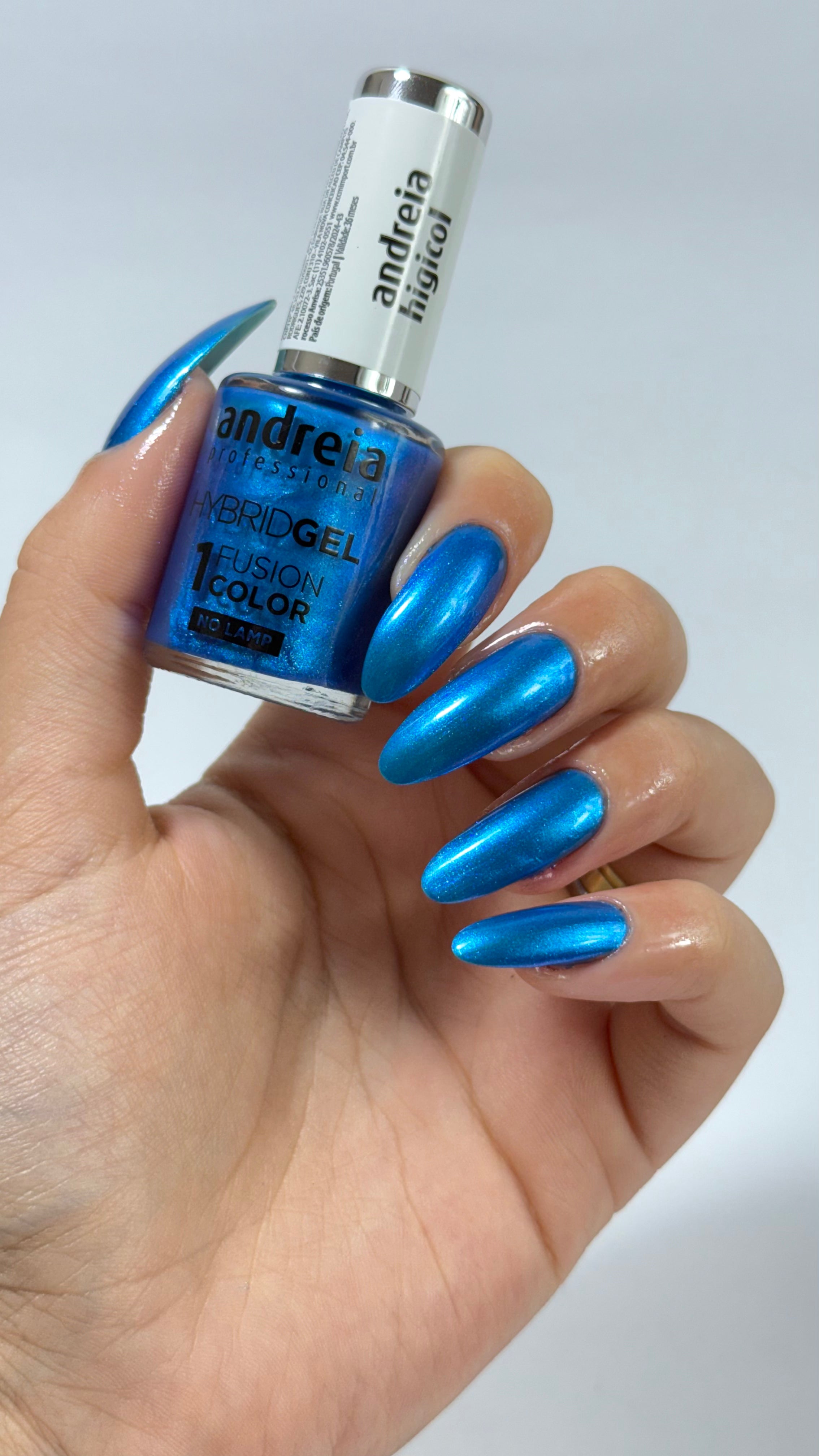 Hybrid Gel - Fusion Color - H53