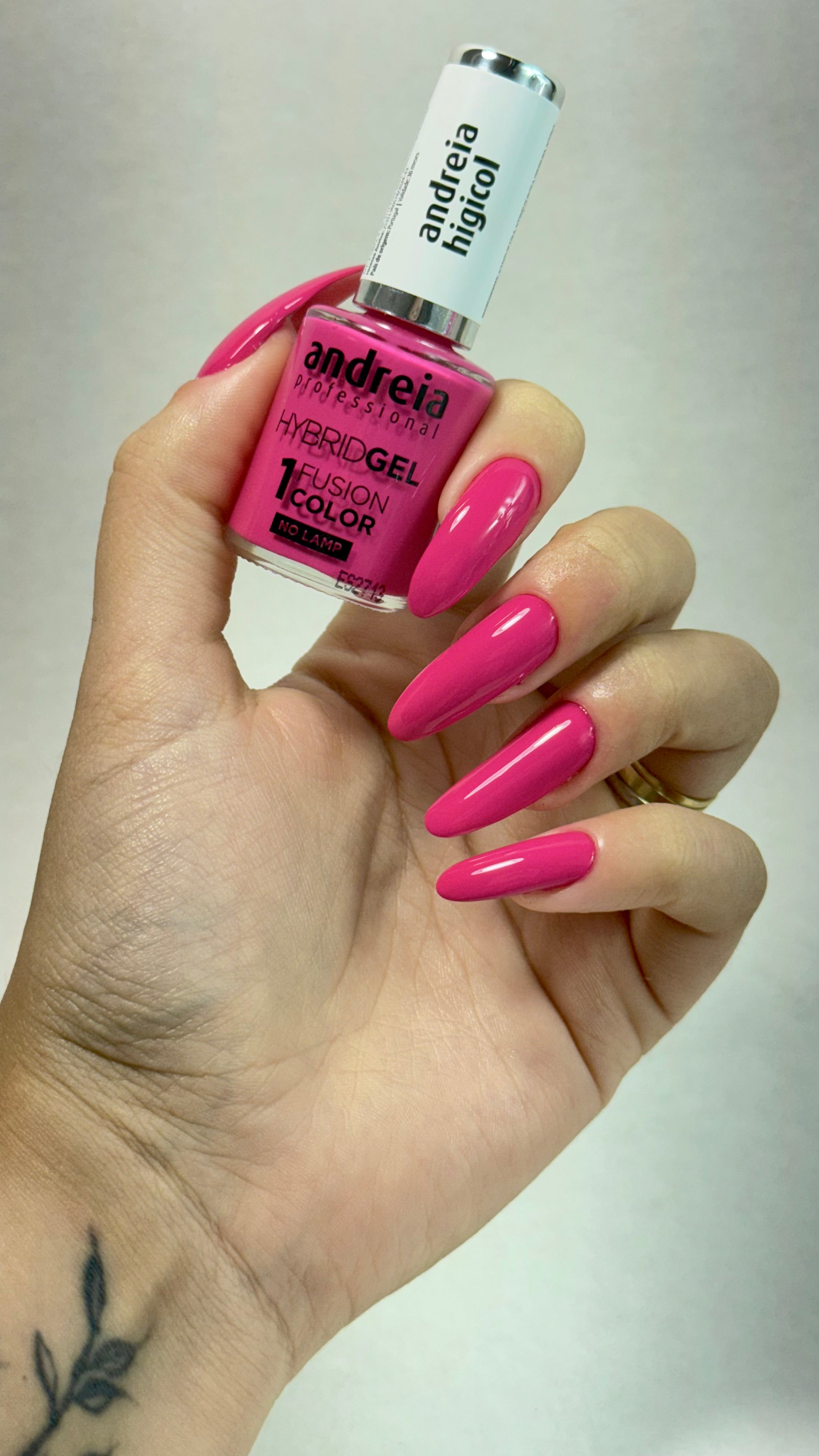 Hybrid Gel - Fusion Color - H56