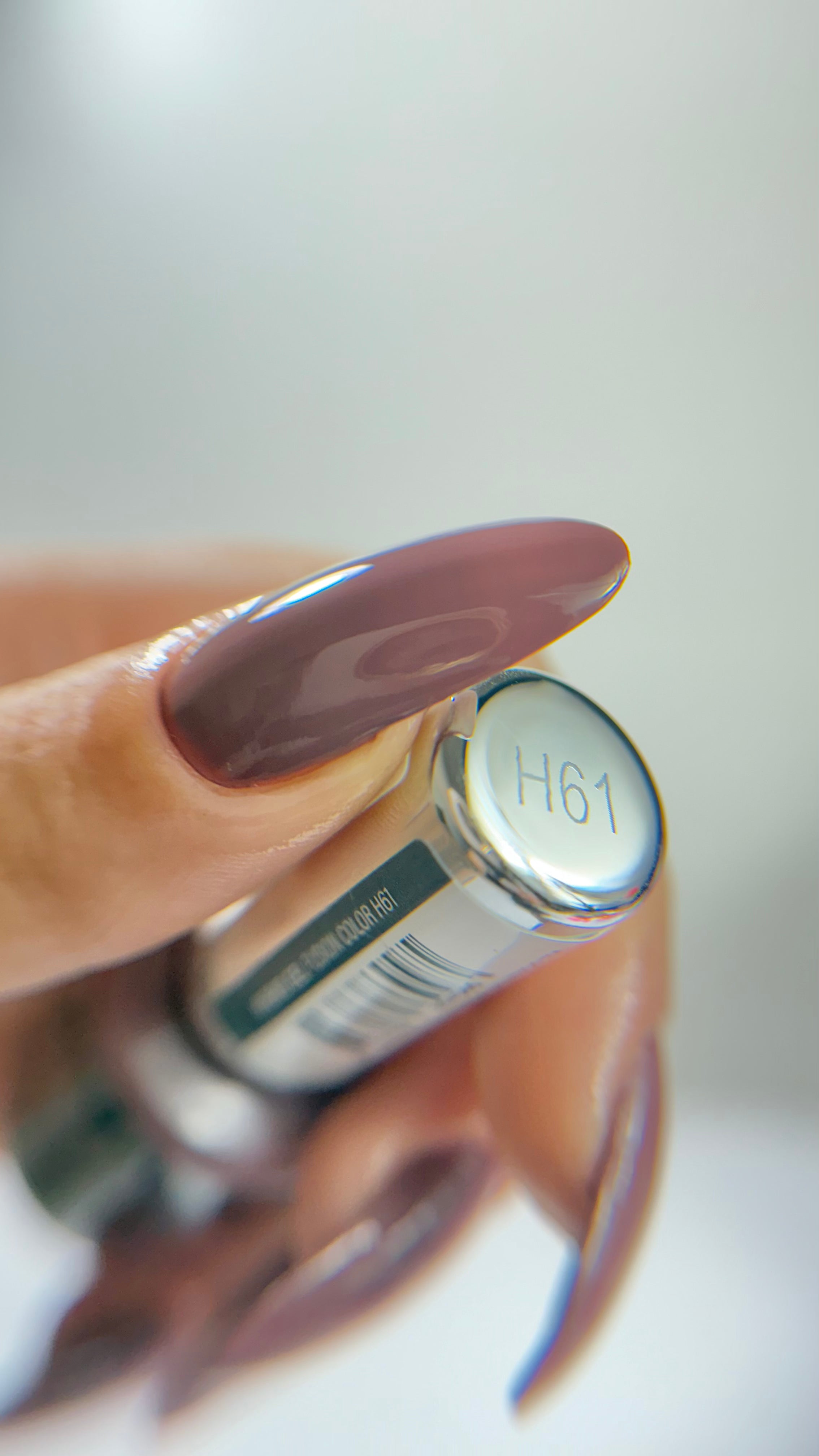 Hybrid Gel - Fusion Color - H61