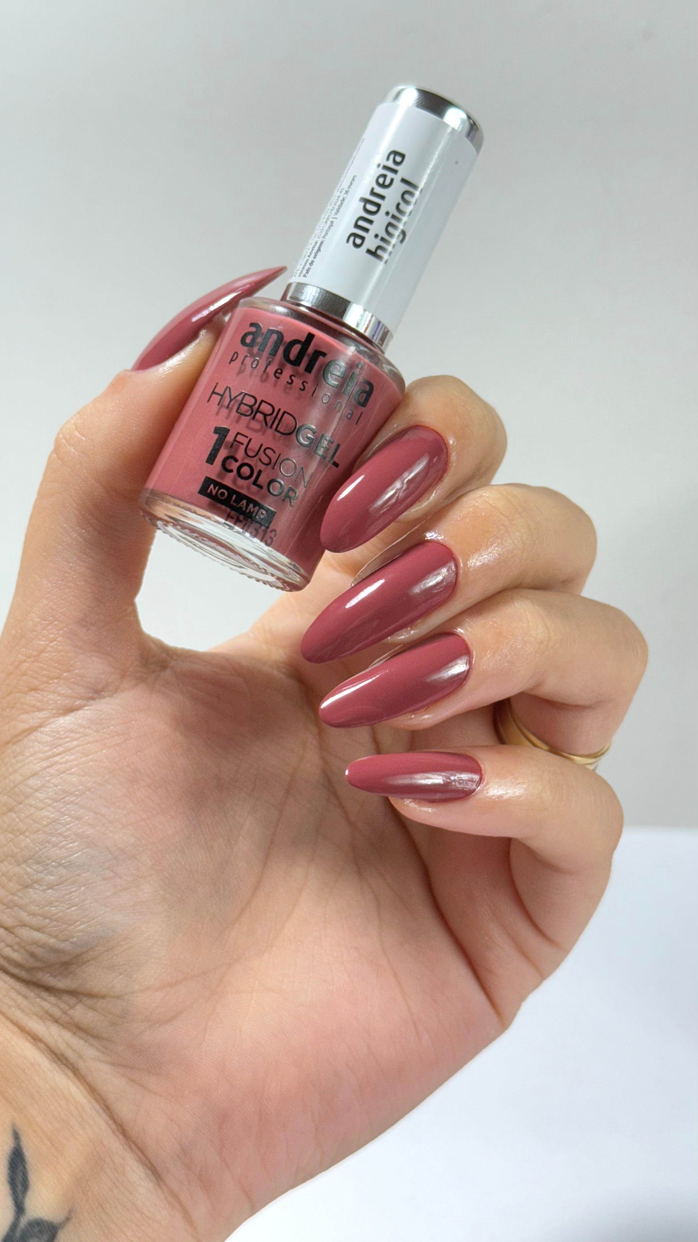 Hybrid Gel - Fusion Color - H62