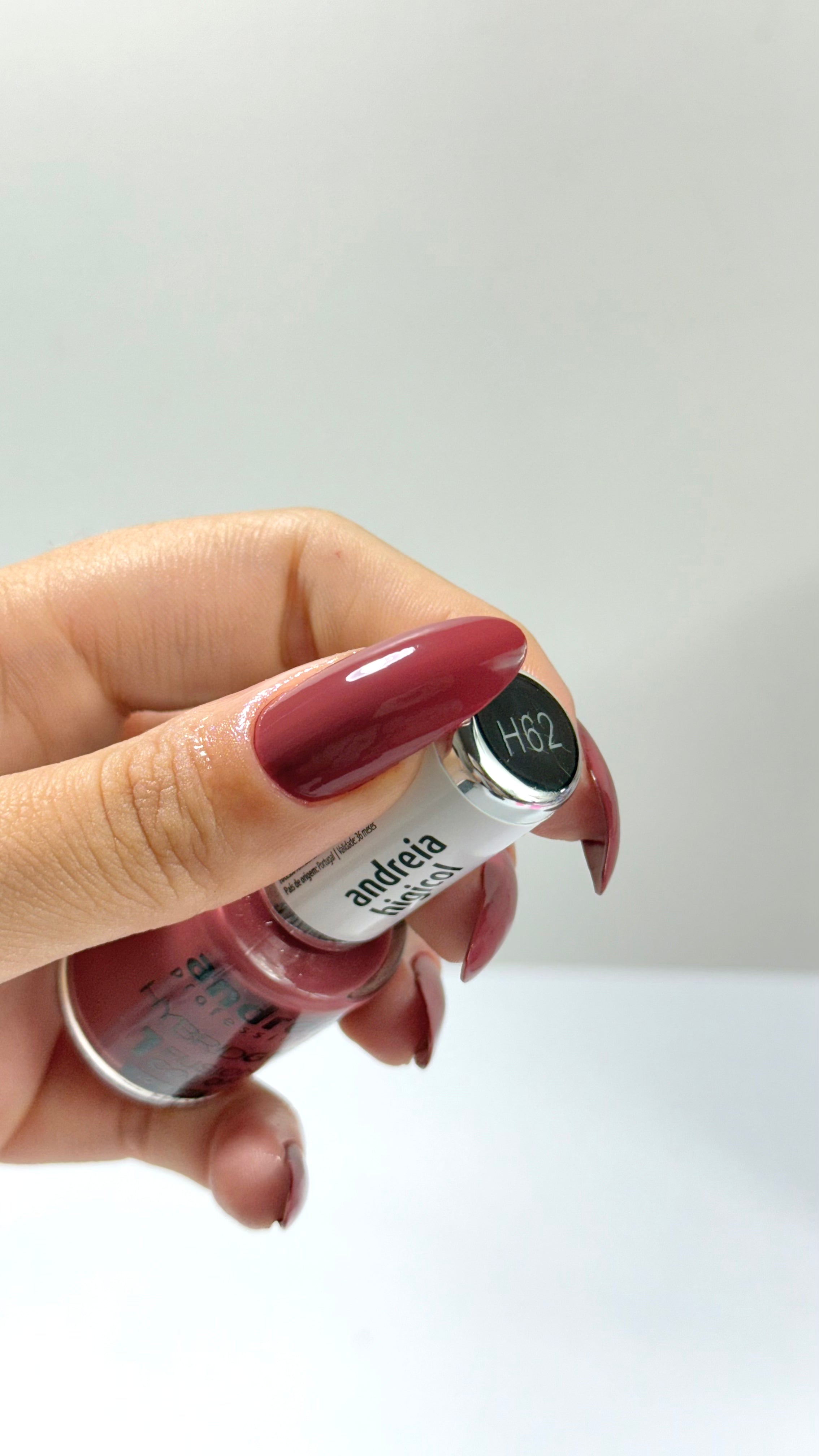 Hybrid Gel - Fusion Color - H62