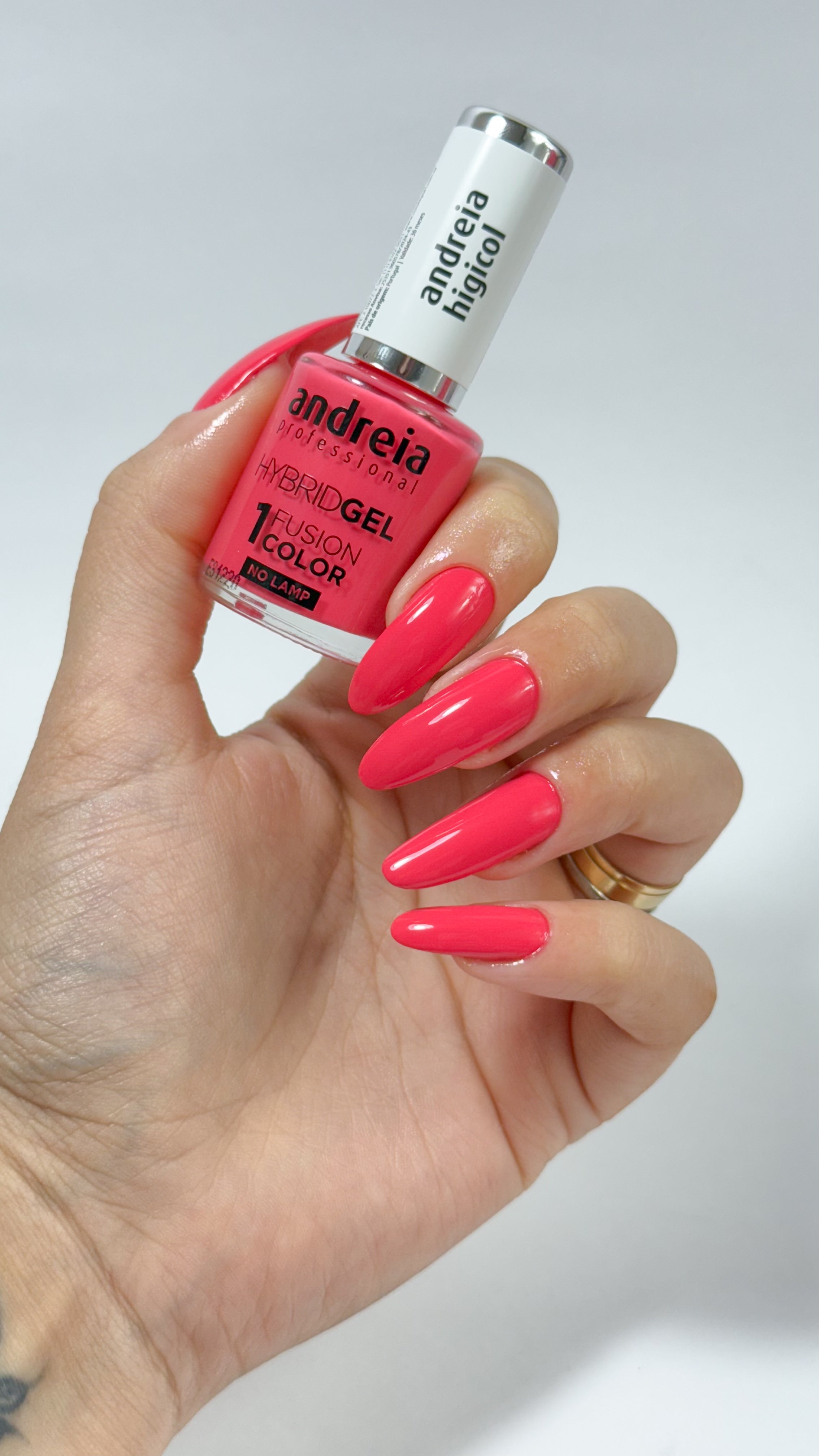 Hybrid Gel - Fusion Color - H67 – Andreia Higicol