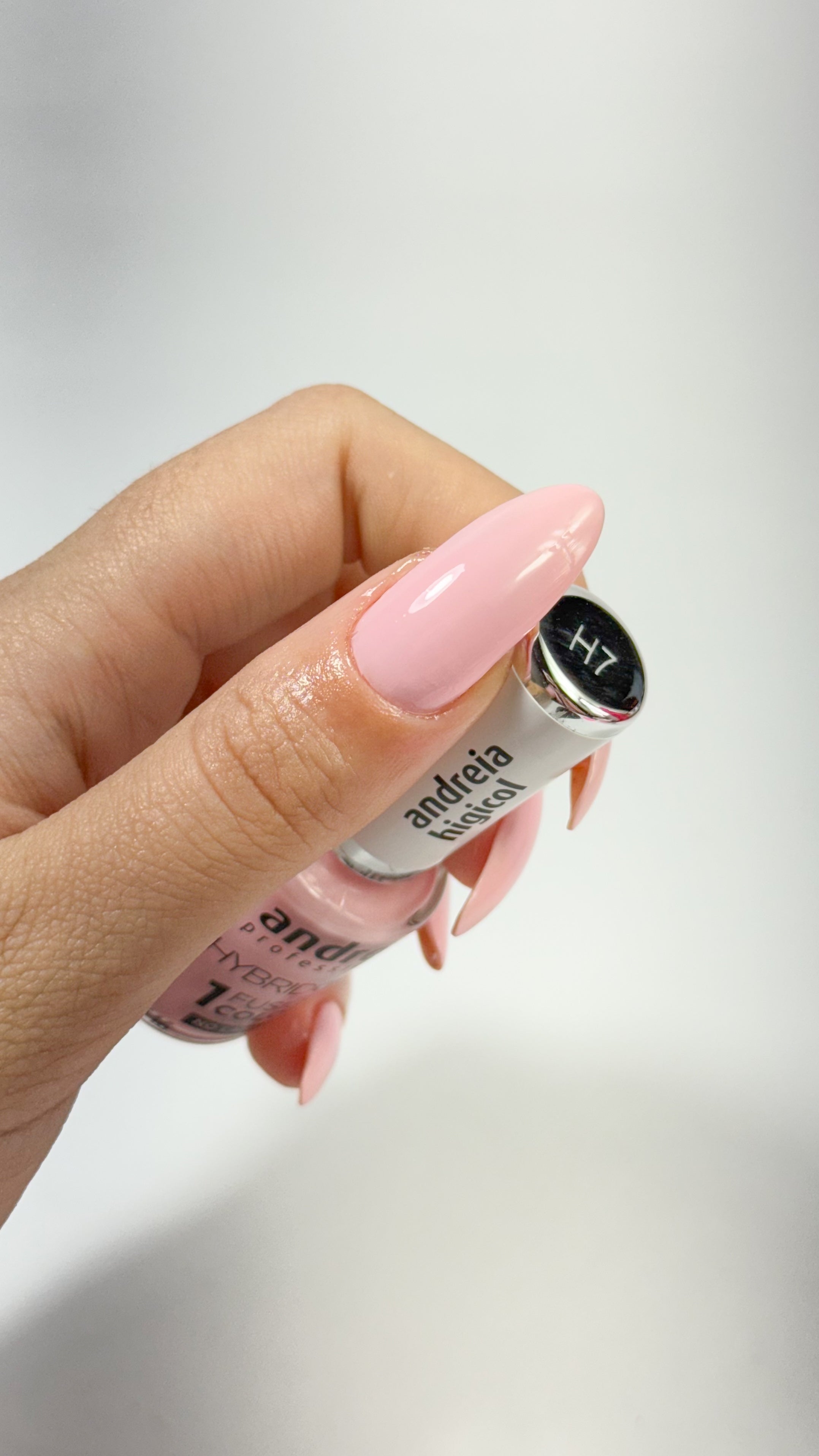 Hybrid Gel - Fusion Color - H7