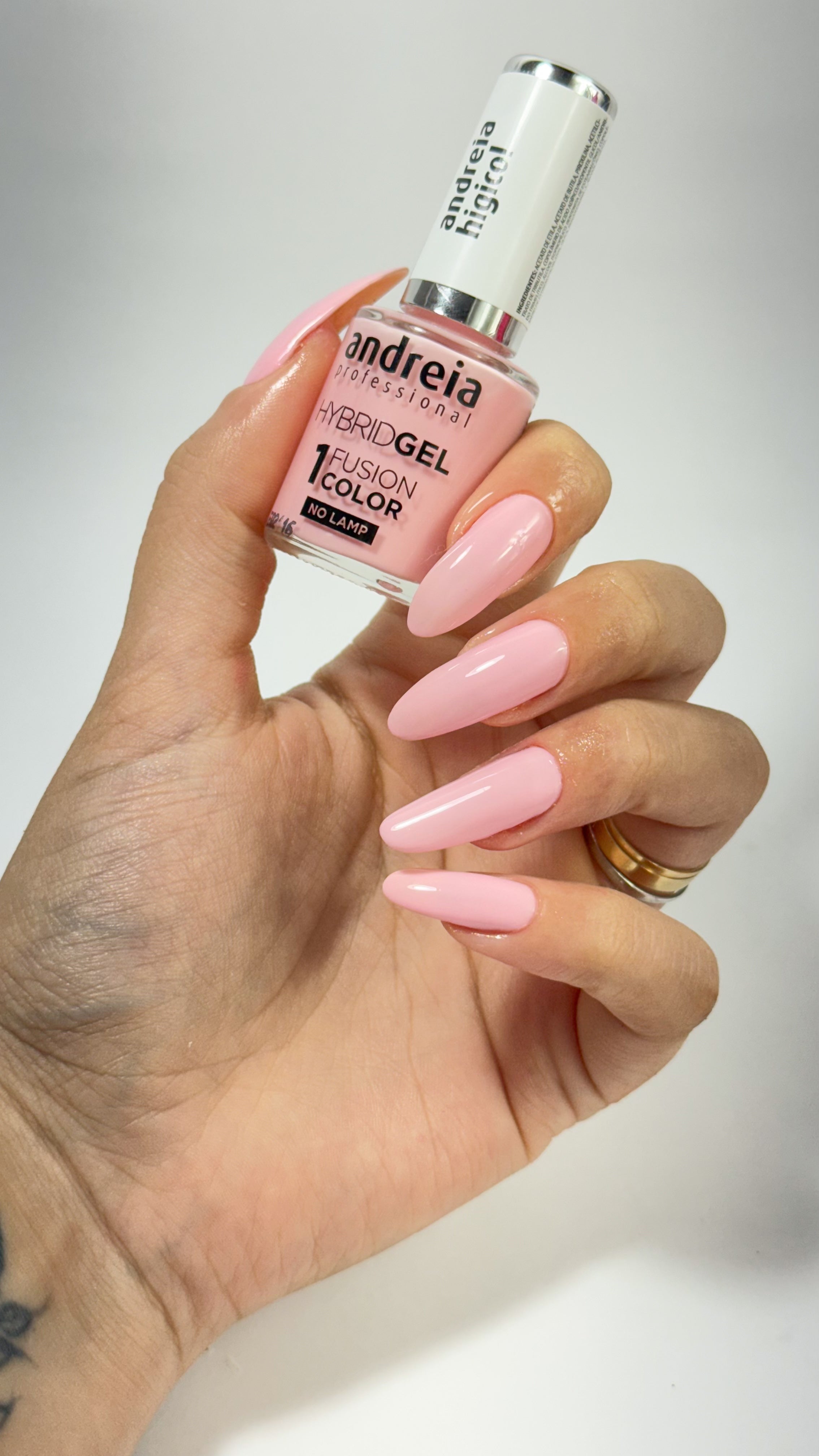 Hybrid Gel - Fusion Color - H7