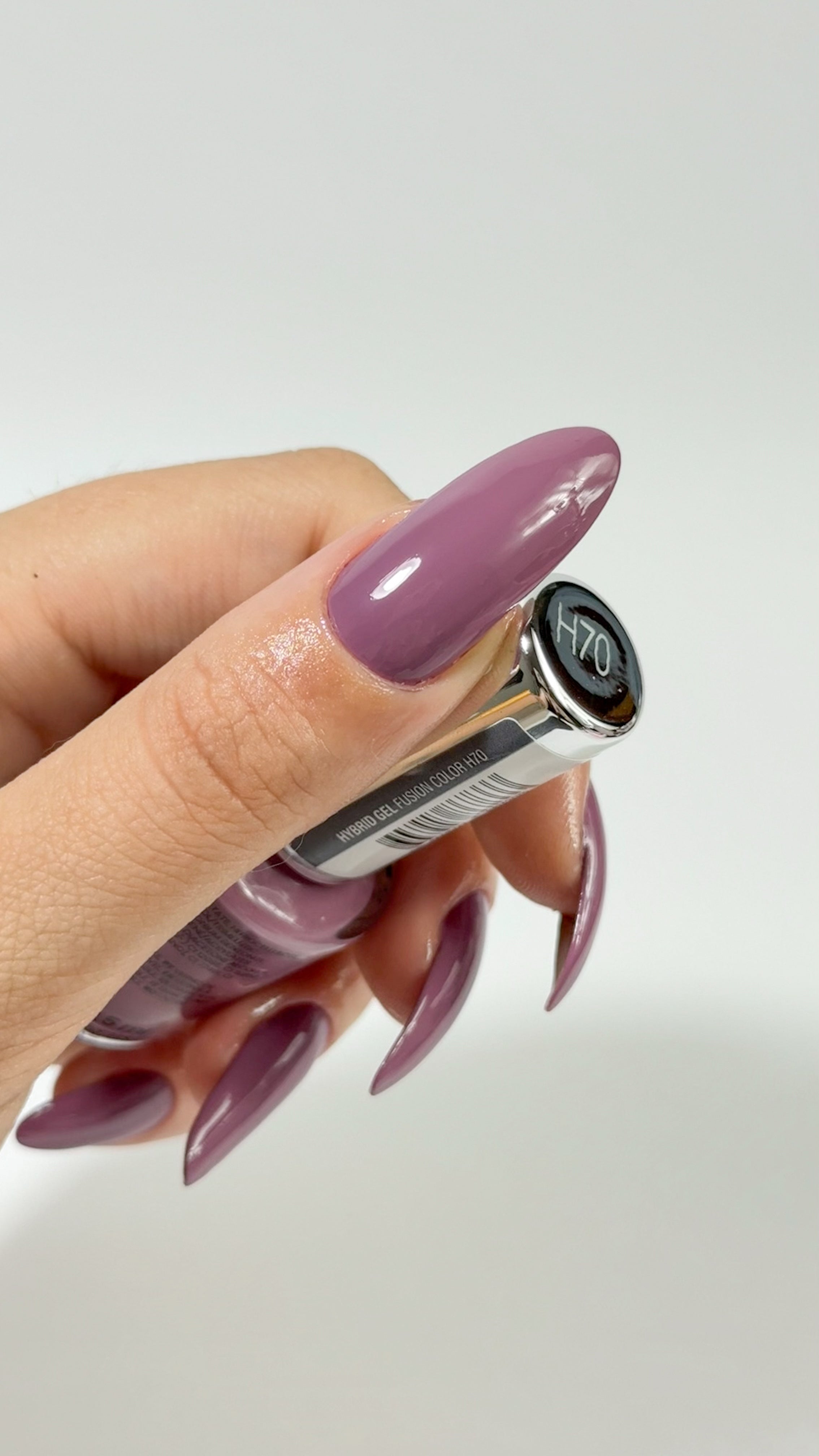 Hybrid Gel - Fusion Color - H70