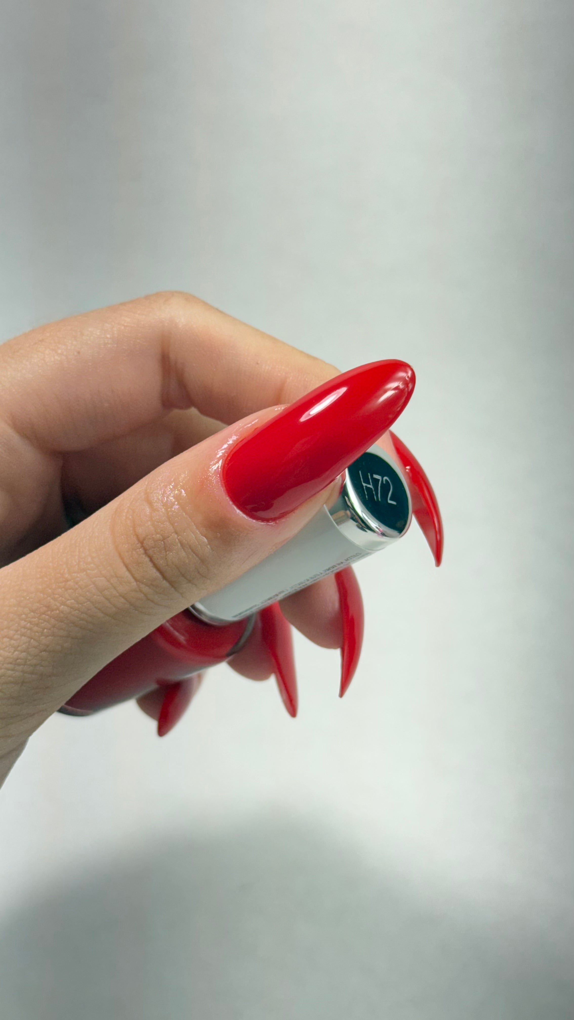 Hybrid Gel - Fusion Color - H72