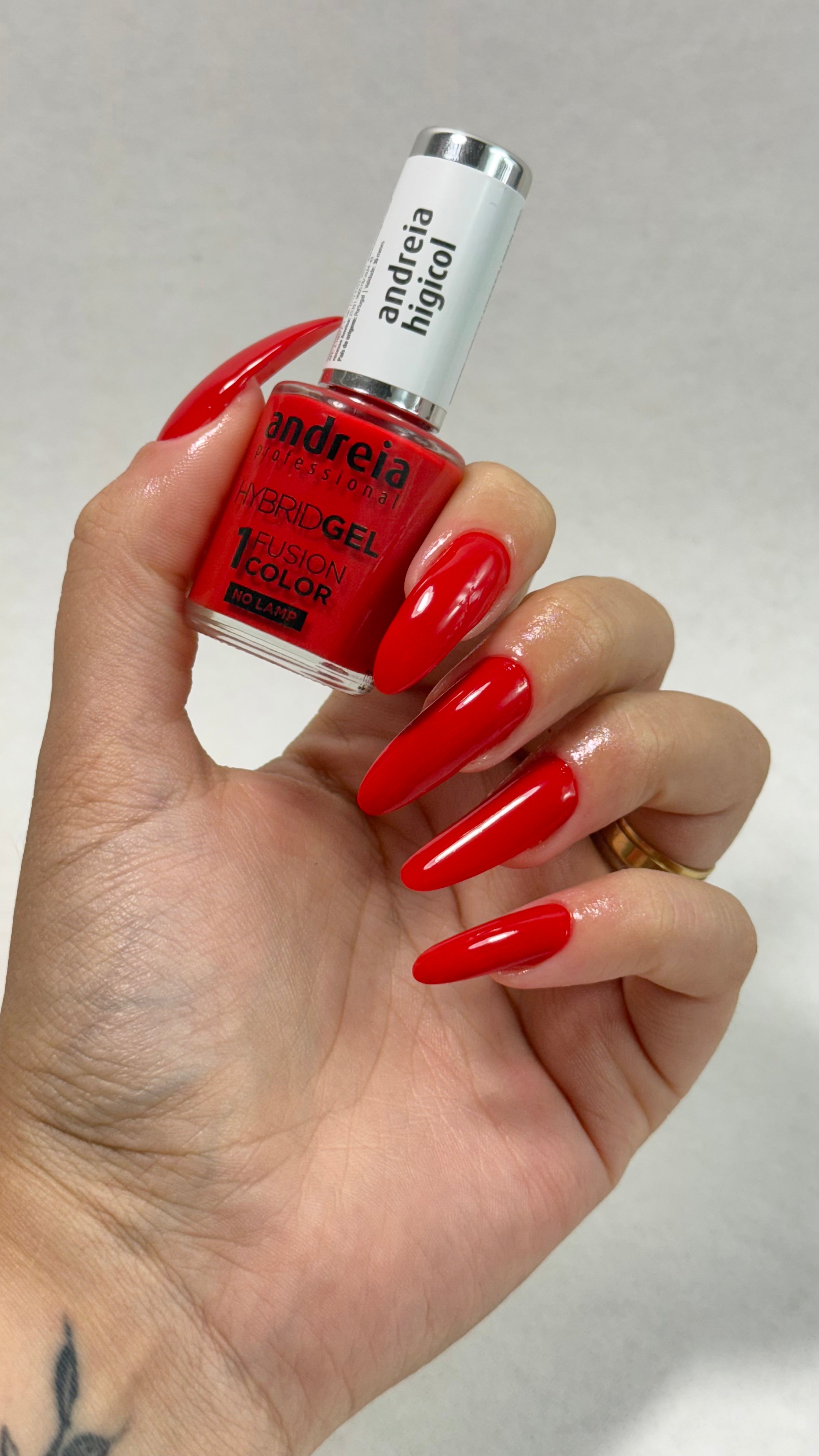 Hybrid Gel - Fusion Color - H72