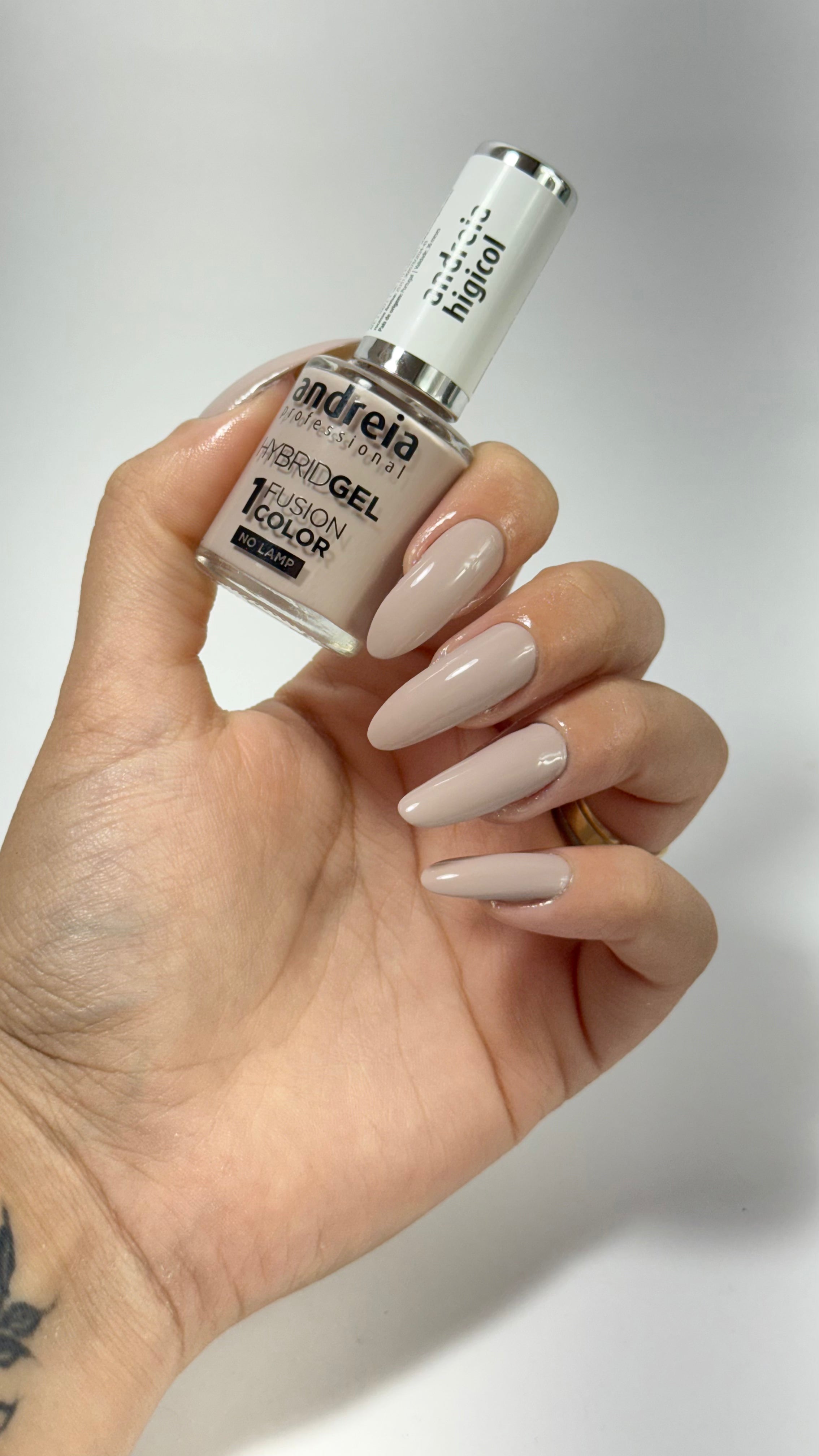 Hybrid Gel - Fusion Color - H74