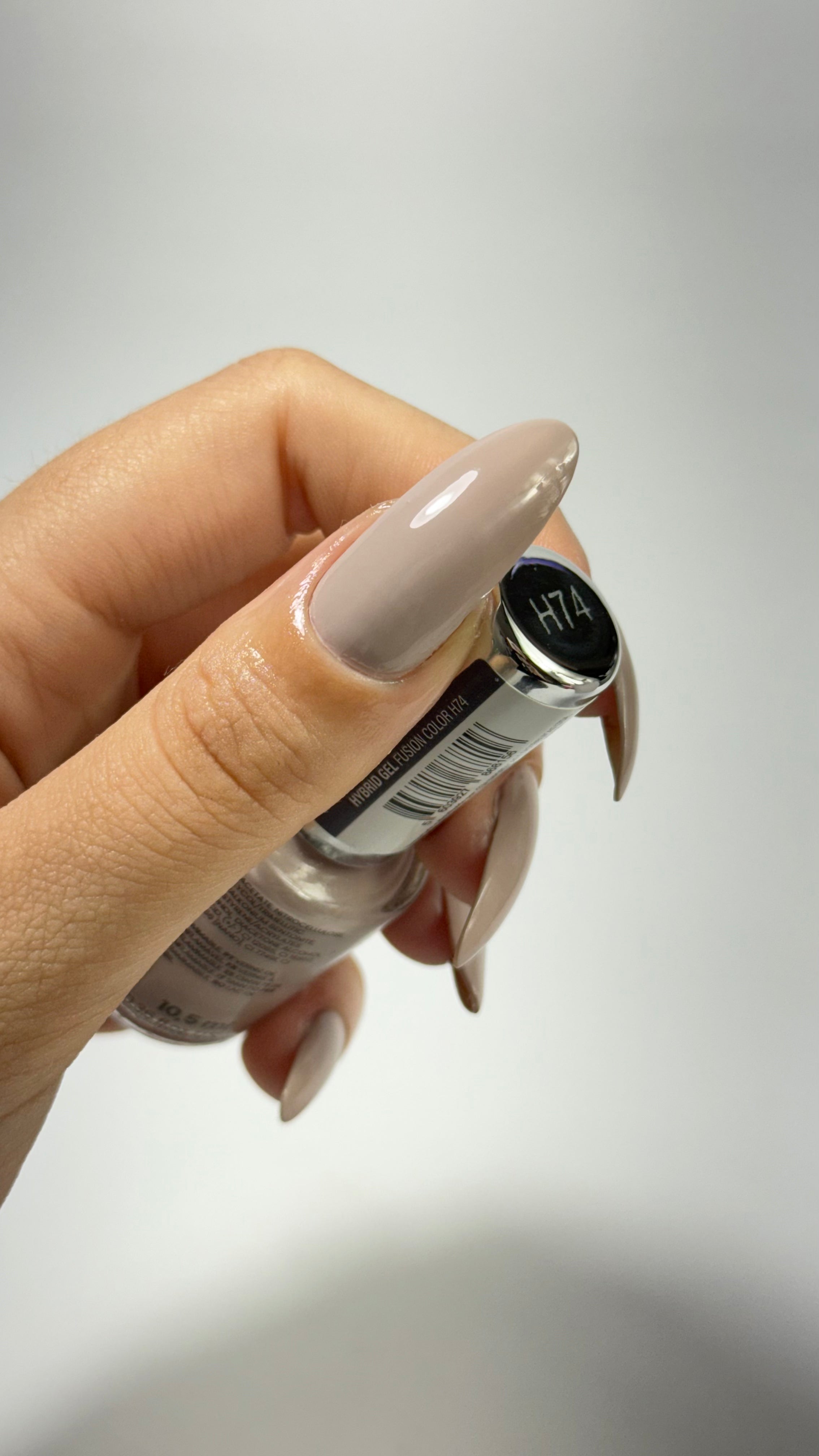 Hybrid Gel - Fusion Color - H74