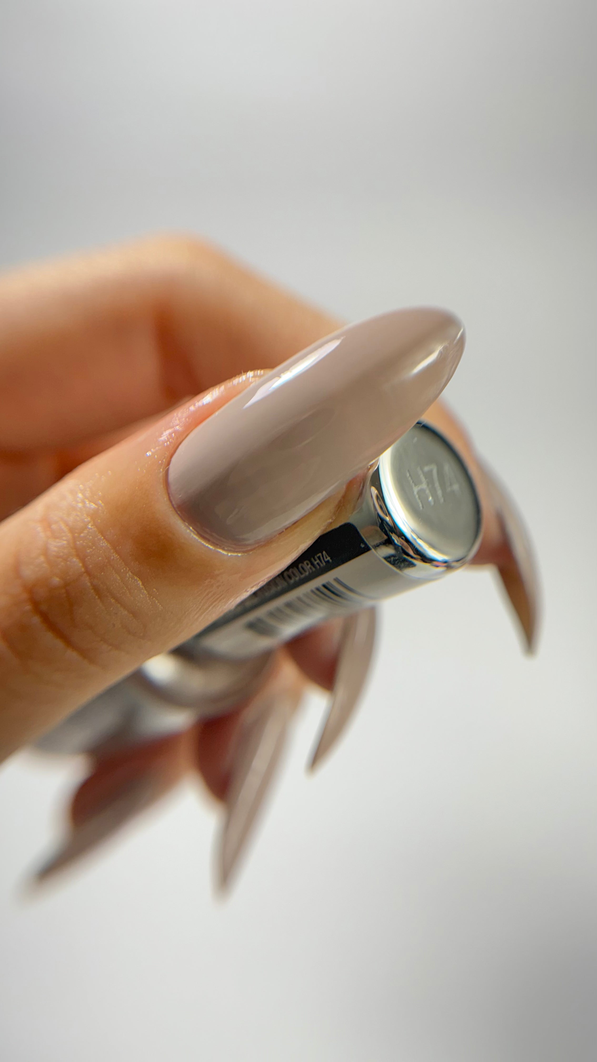 Hybrid Gel - Fusion Color - H74