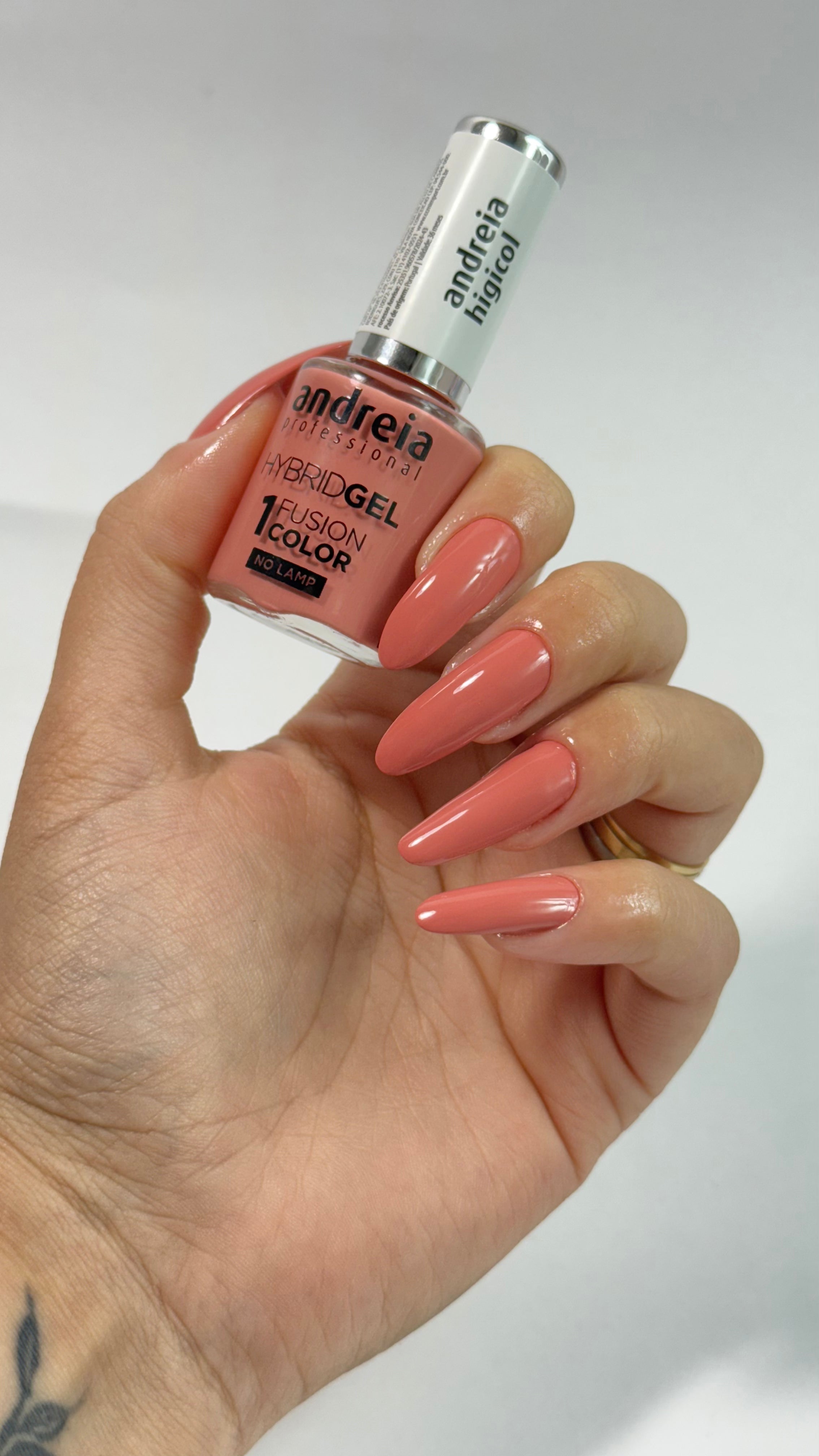 Hybrid Gel - Fusion Color - H76