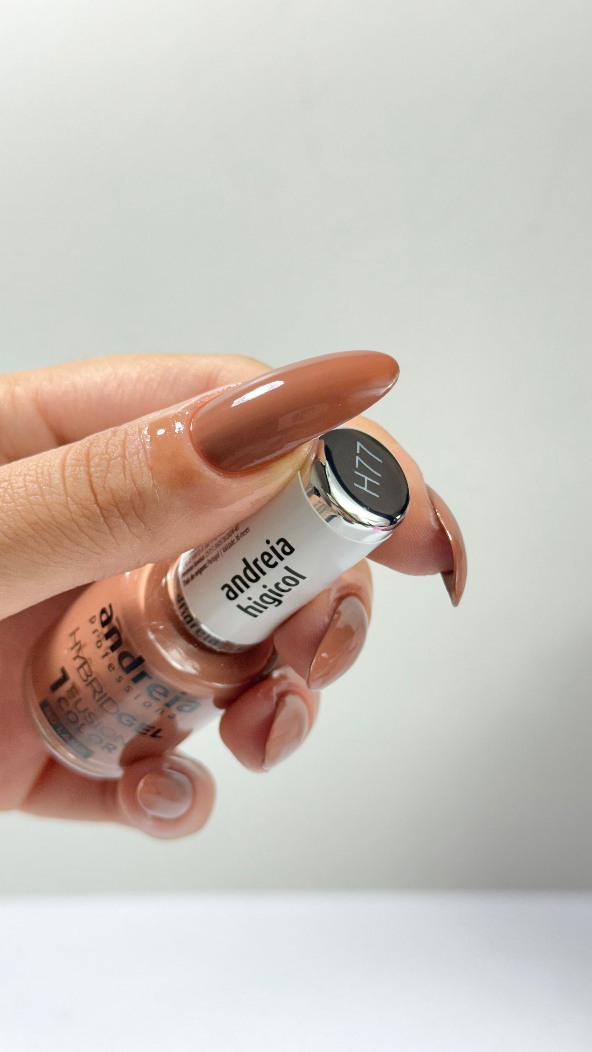 Hybrid Gel - Fusion Color - H77