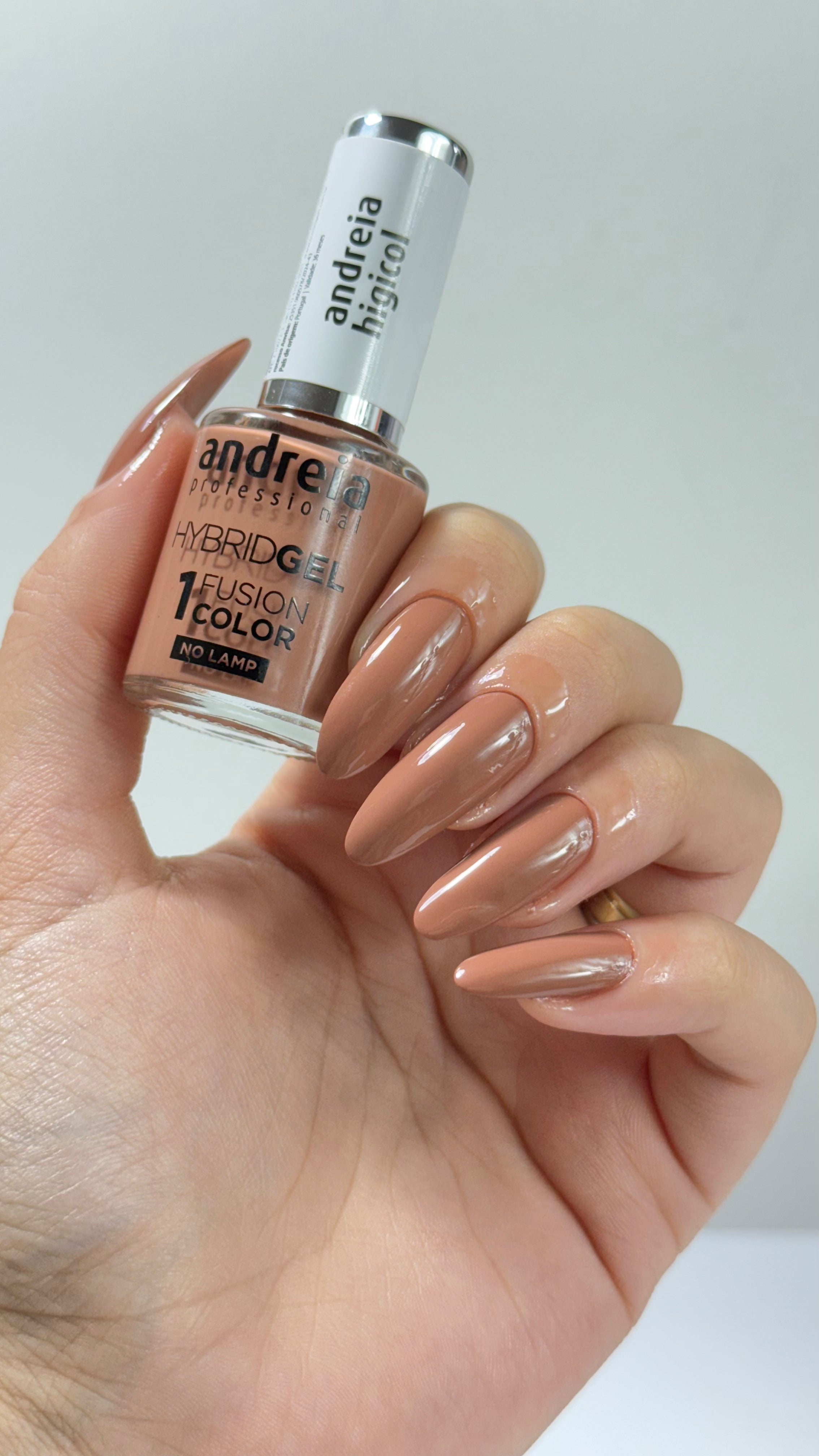 Hybrid Gel - Fusion Color - H77