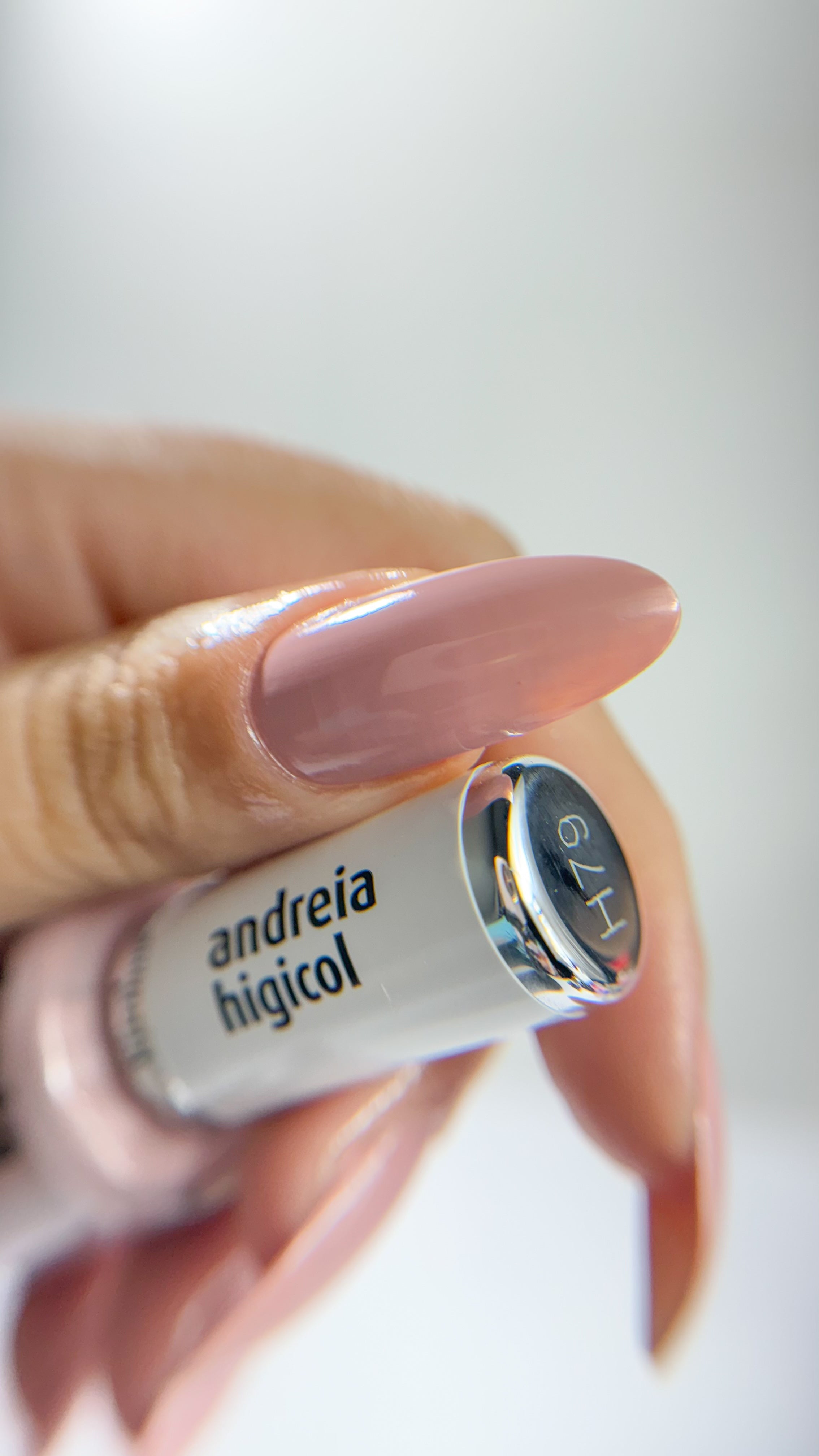 Hybrid Gel - Fusion Color - H79