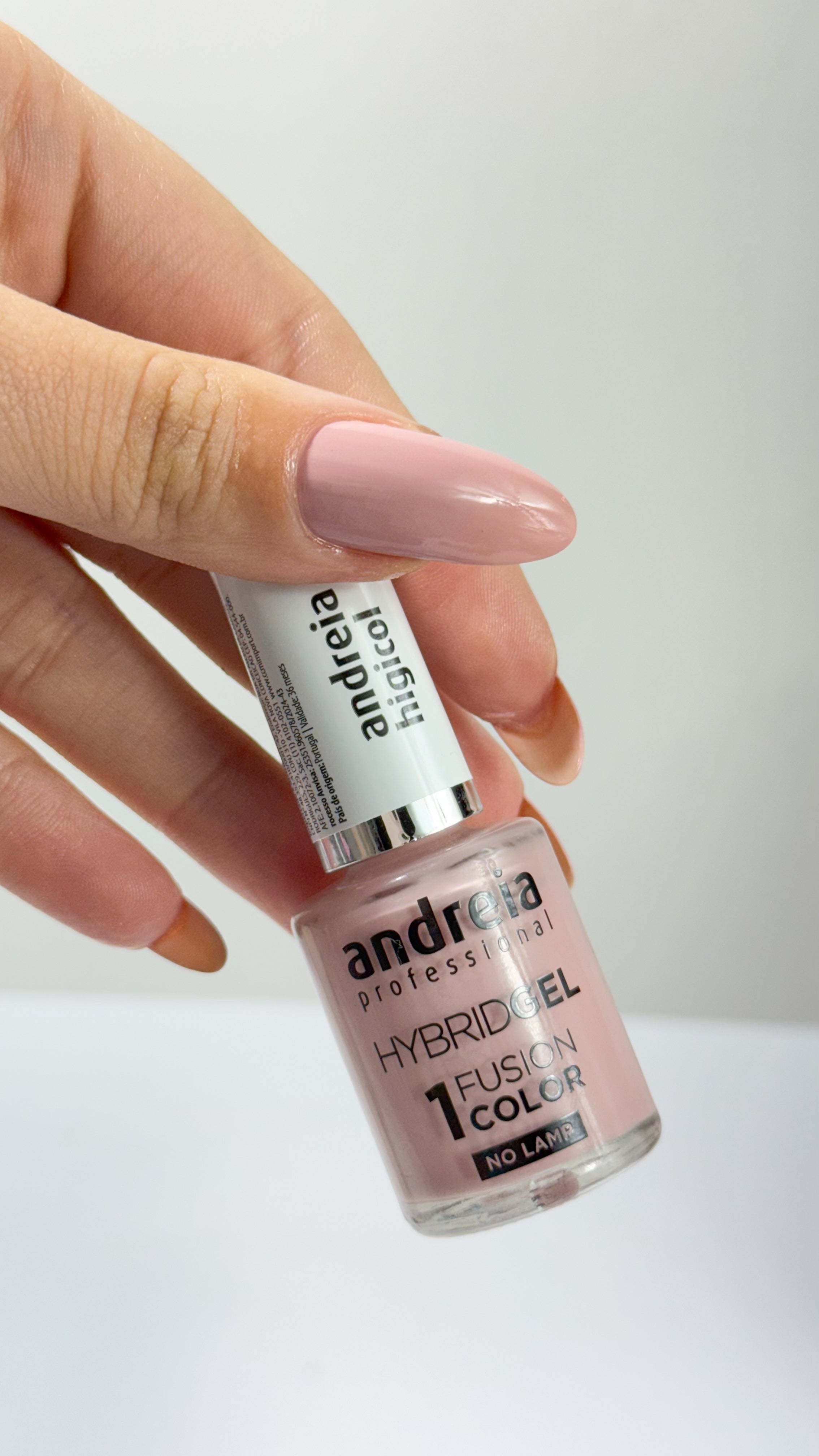 Hybrid Gel - Fusion Color - H79