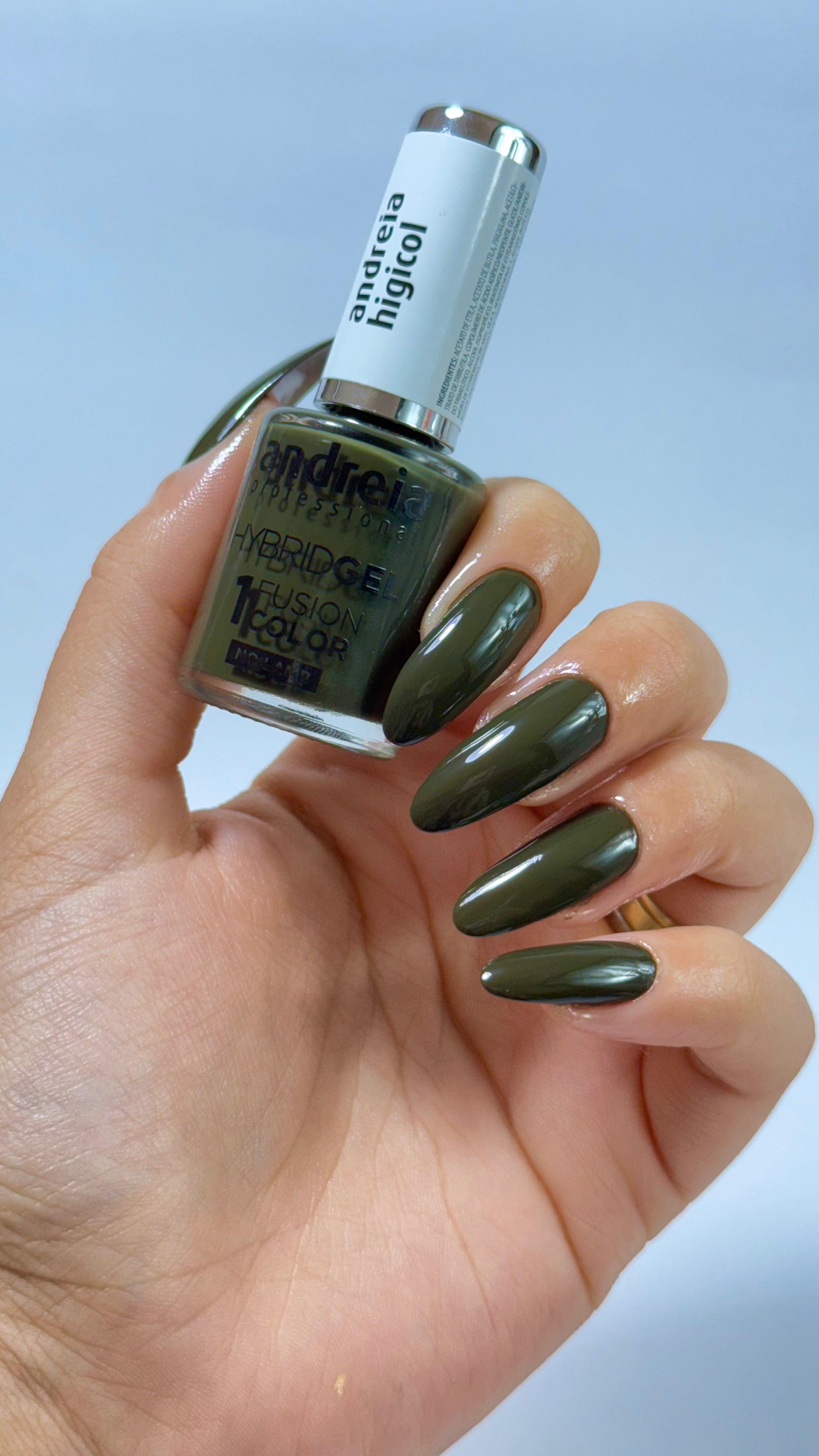 Hybrid Gel - Fusion Color - H82