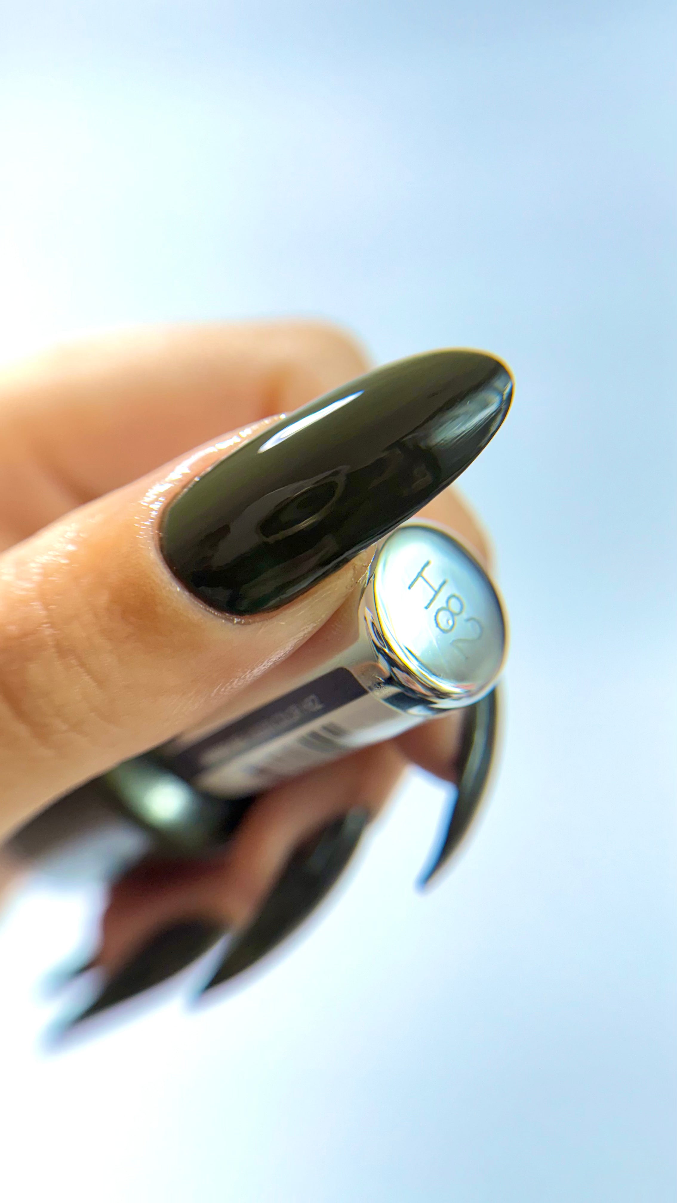 Hybrid Gel - Fusion Color - H82