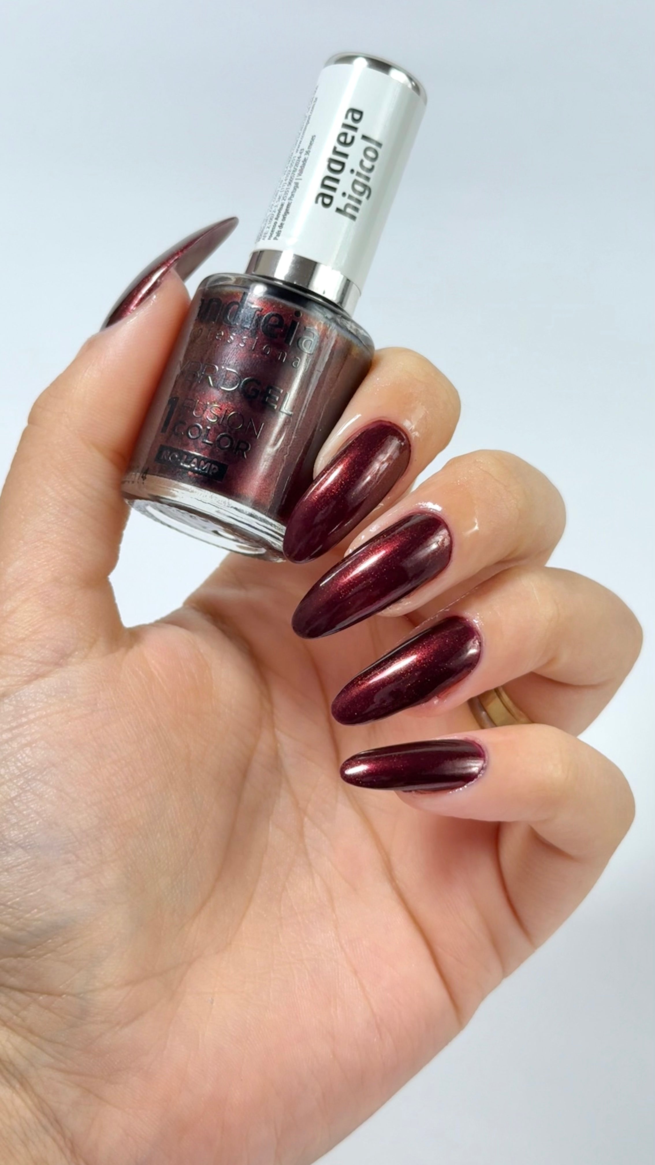 Hybrid Gel - Fusion Color - H83