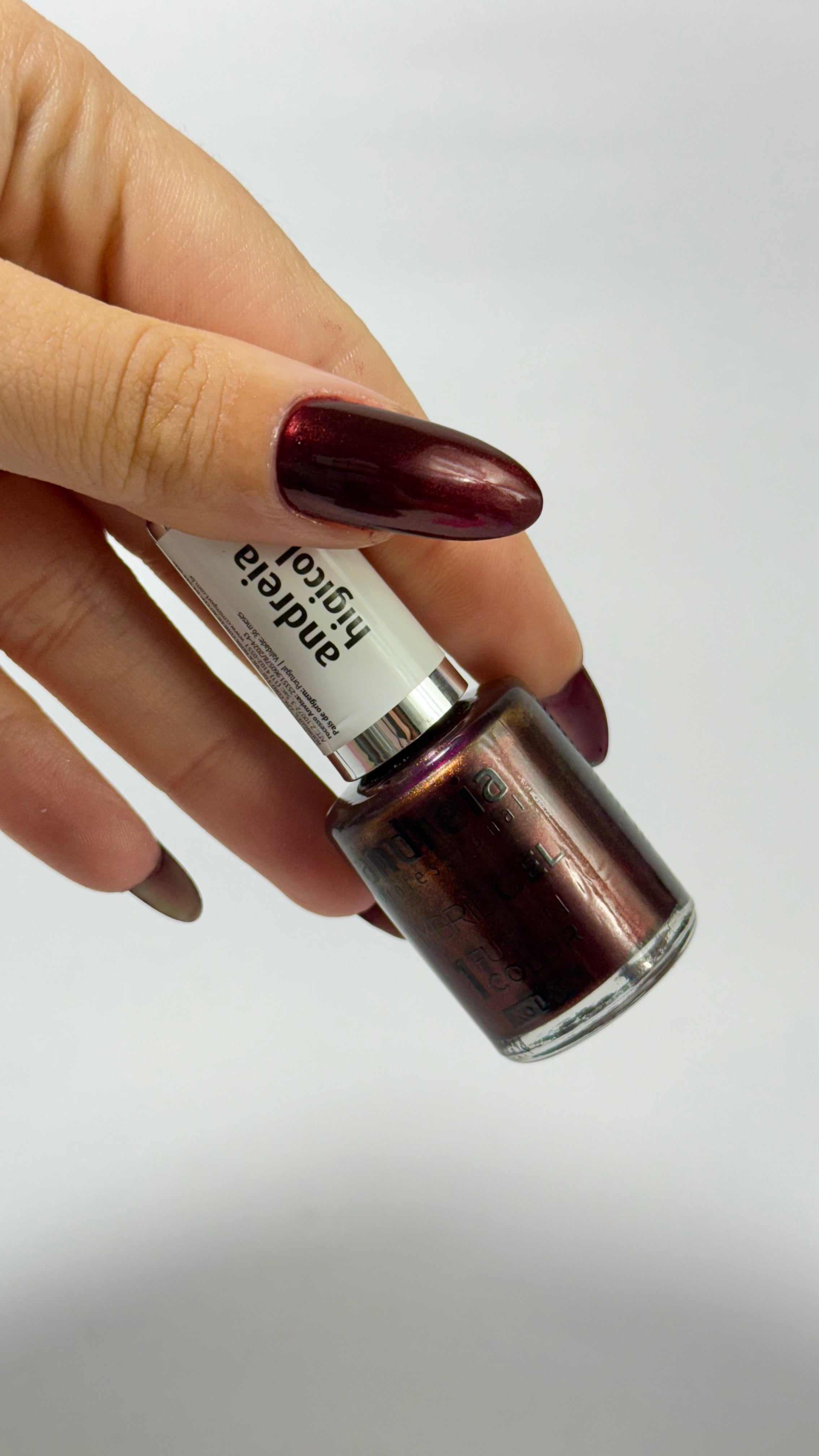 Hybrid Gel - Fusion Color - H83