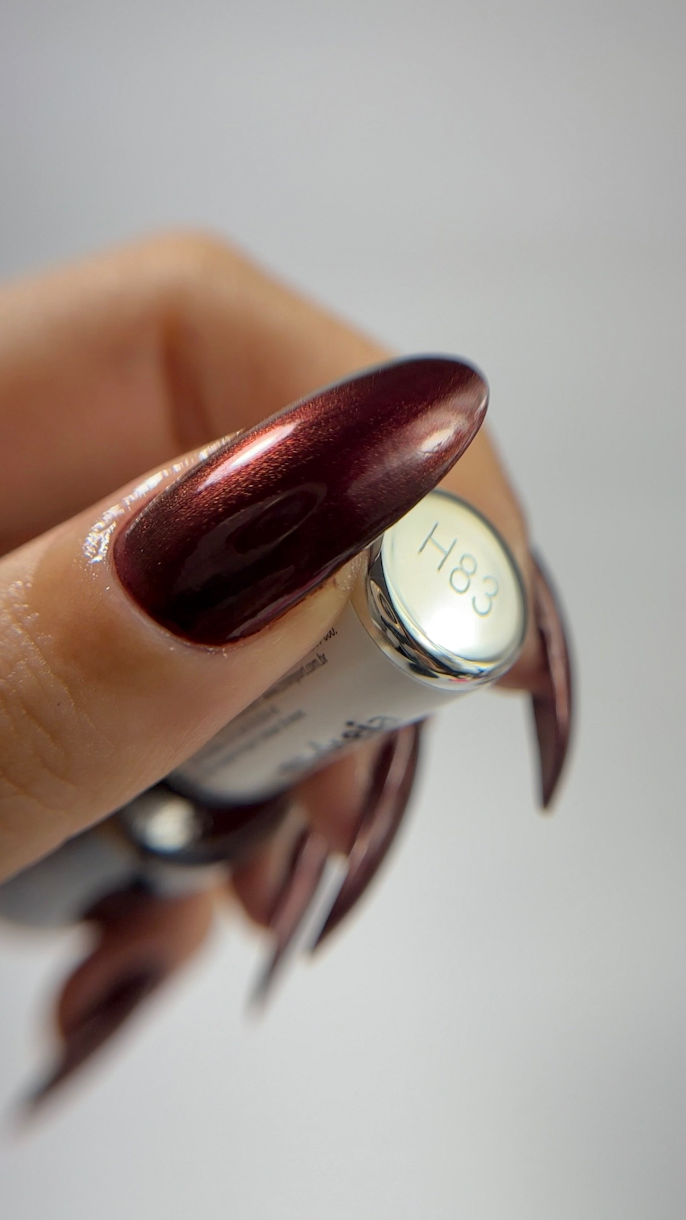 Hybrid Gel - Fusion Color - H83