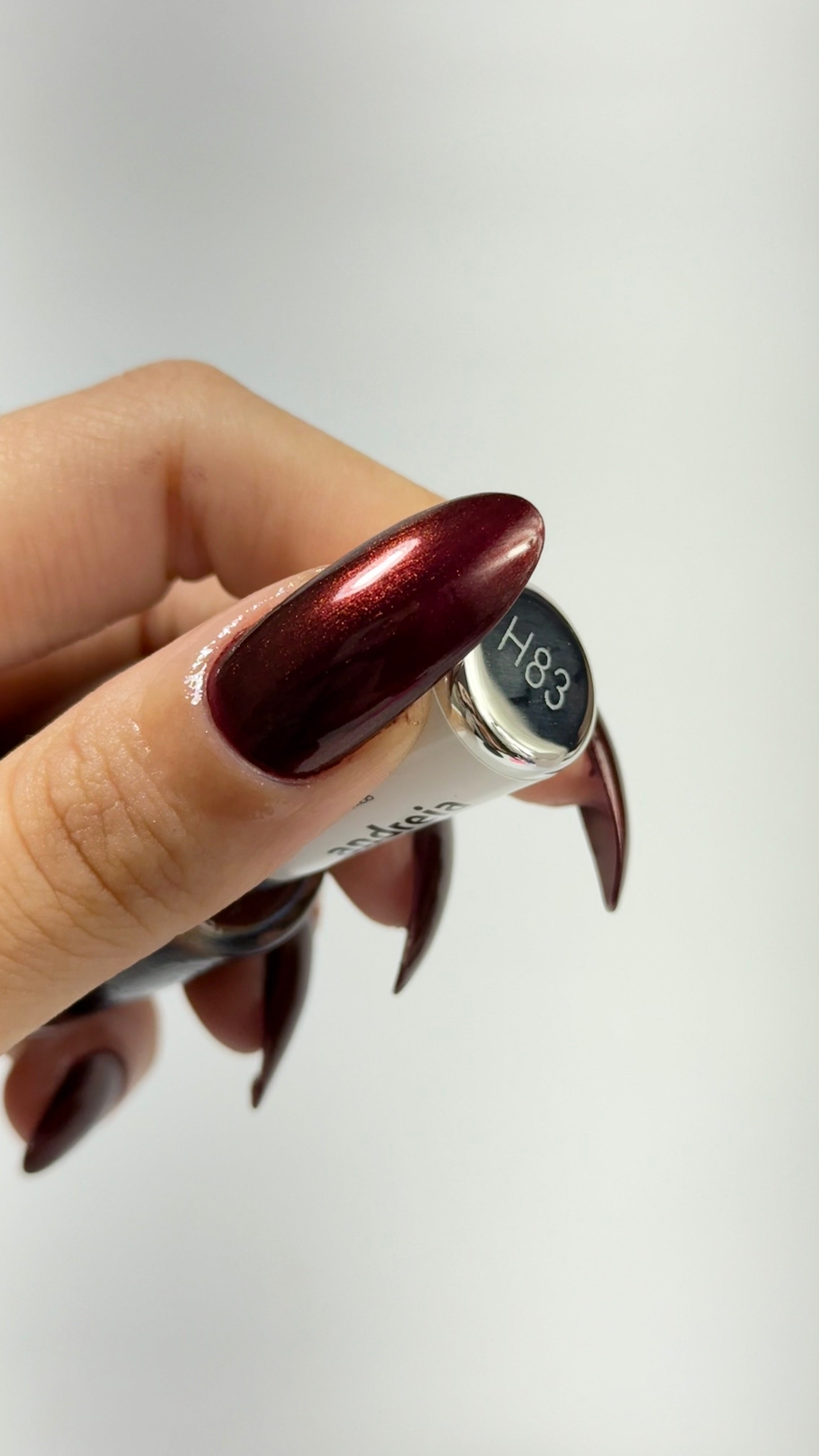 Hybrid Gel - Fusion Color - H83