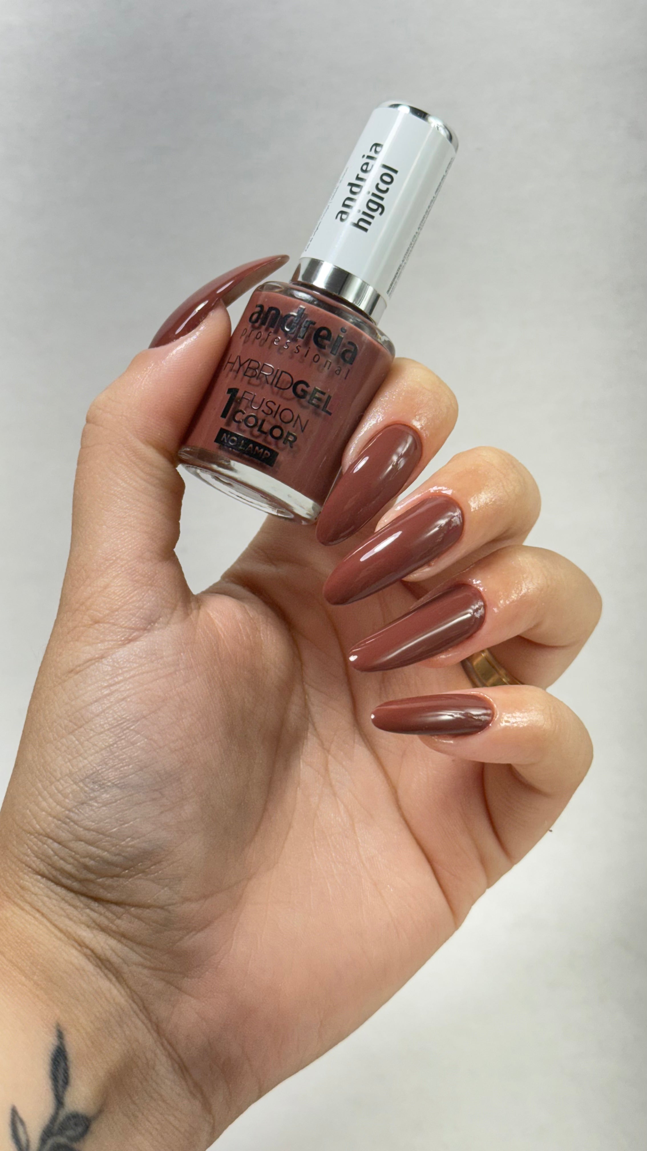 Hybrid Gel - Fusion Color - H84