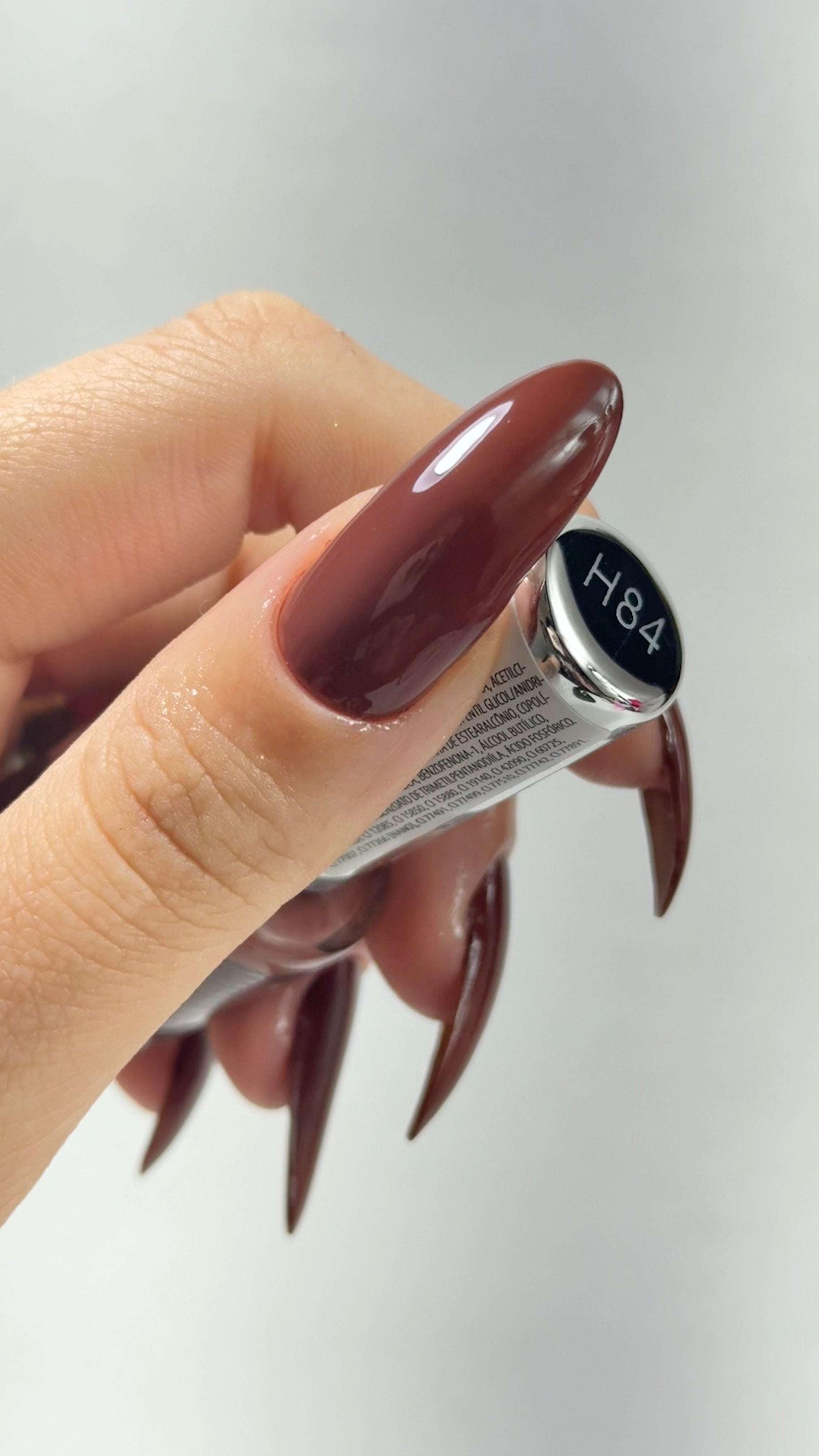 Hybrid Gel - Fusion Color - H84