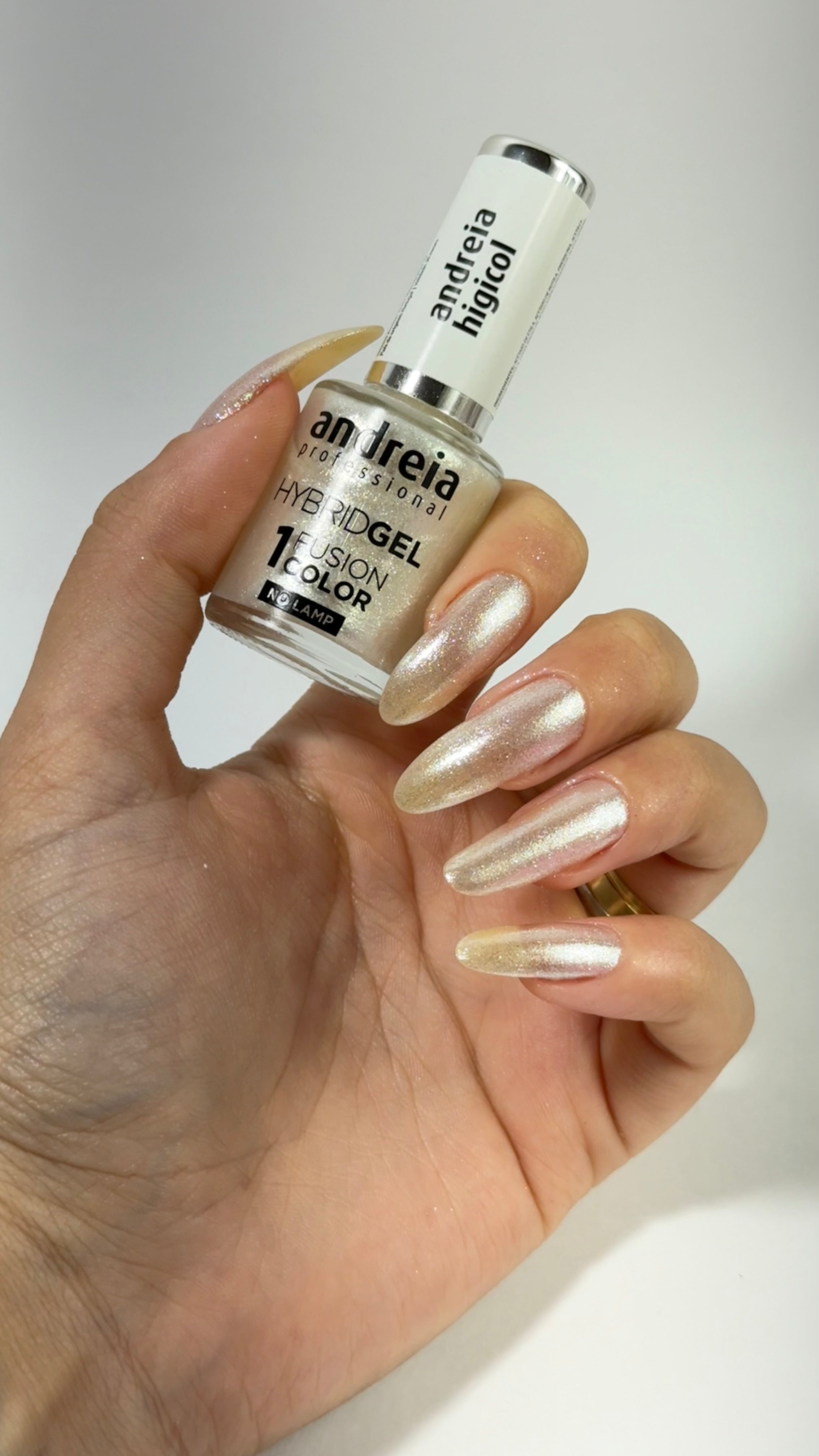 Hybrid Gel - Fusion Color - H85