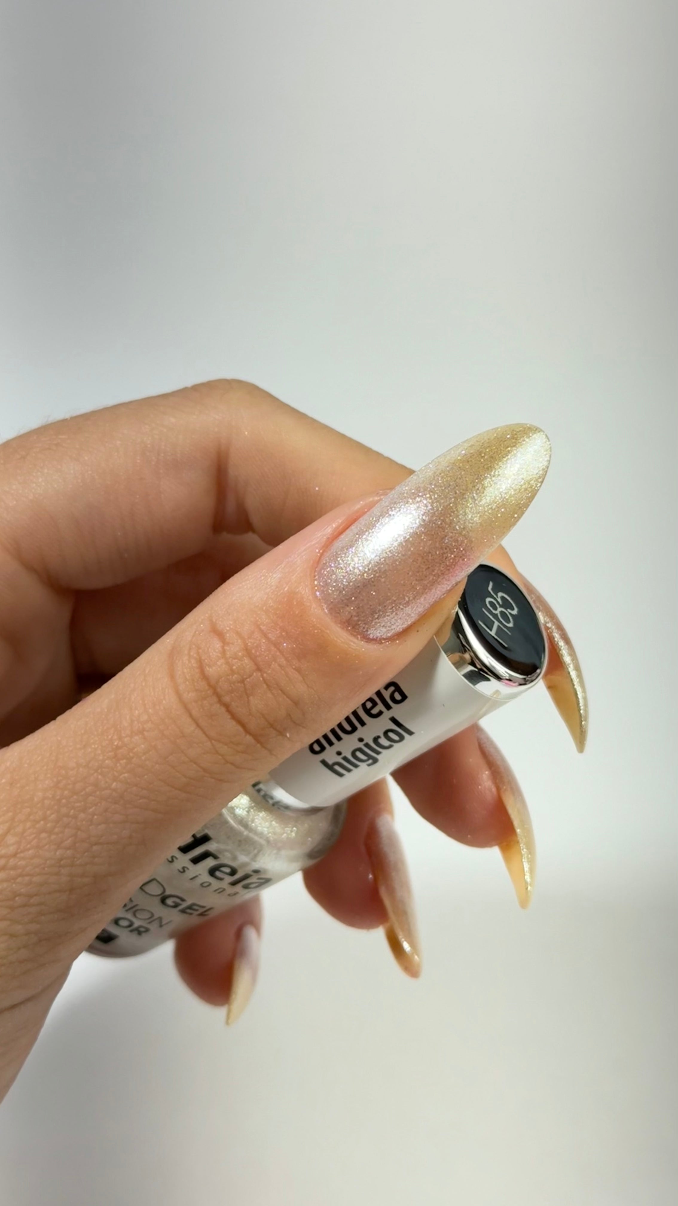 Hybrid Gel - Fusion Color - H85