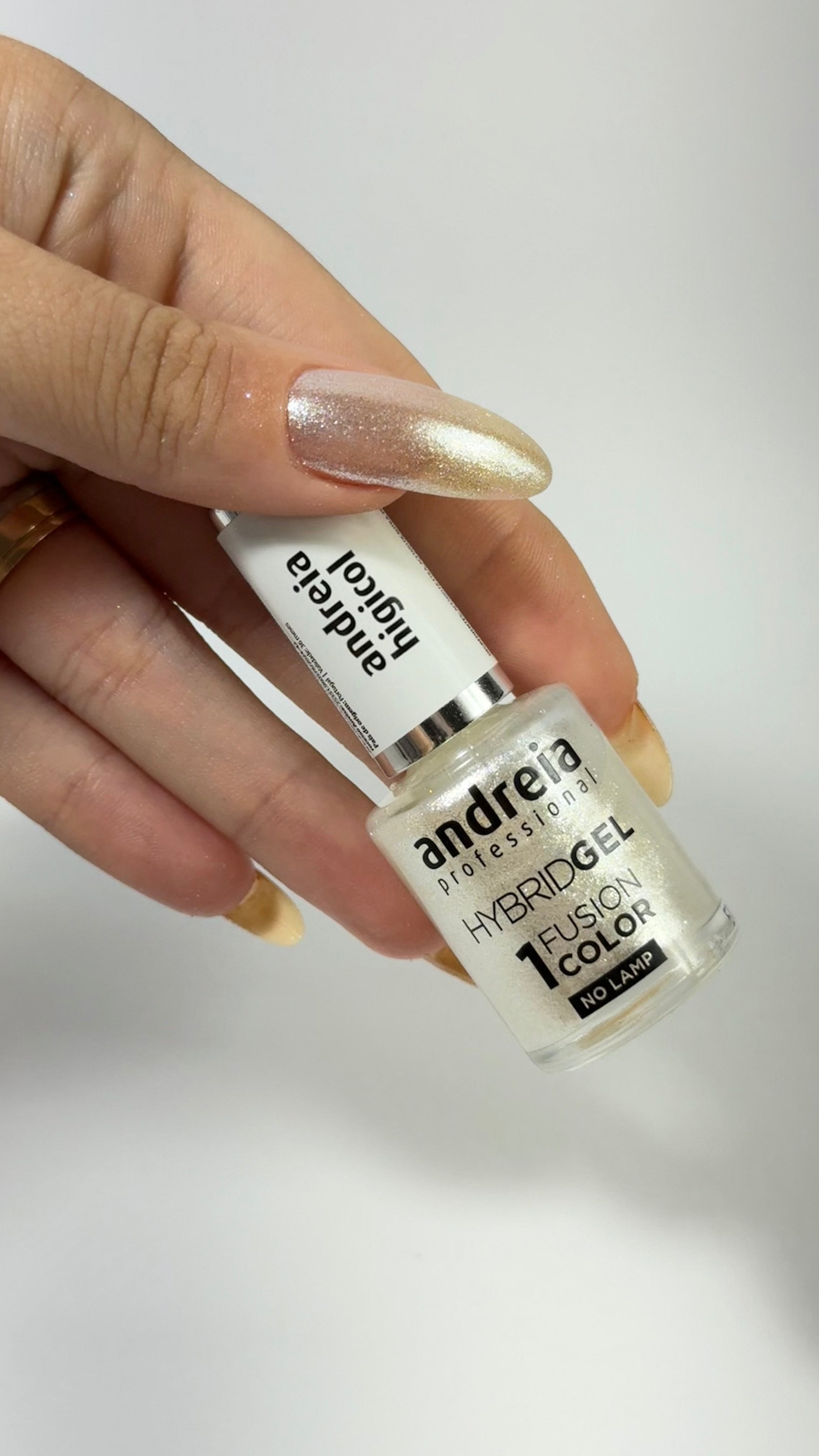 Hybrid Gel - Fusion Color - H85