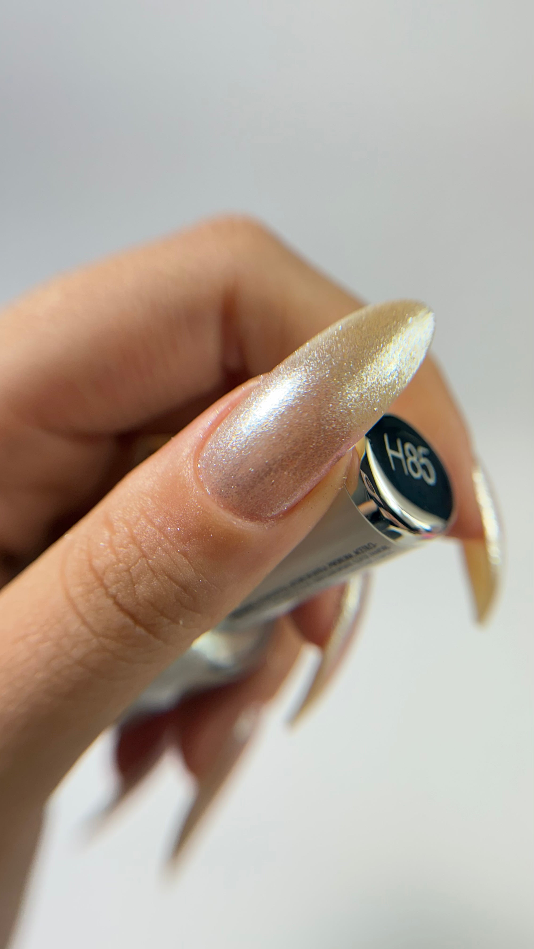 Hybrid Gel - Fusion Color - H85