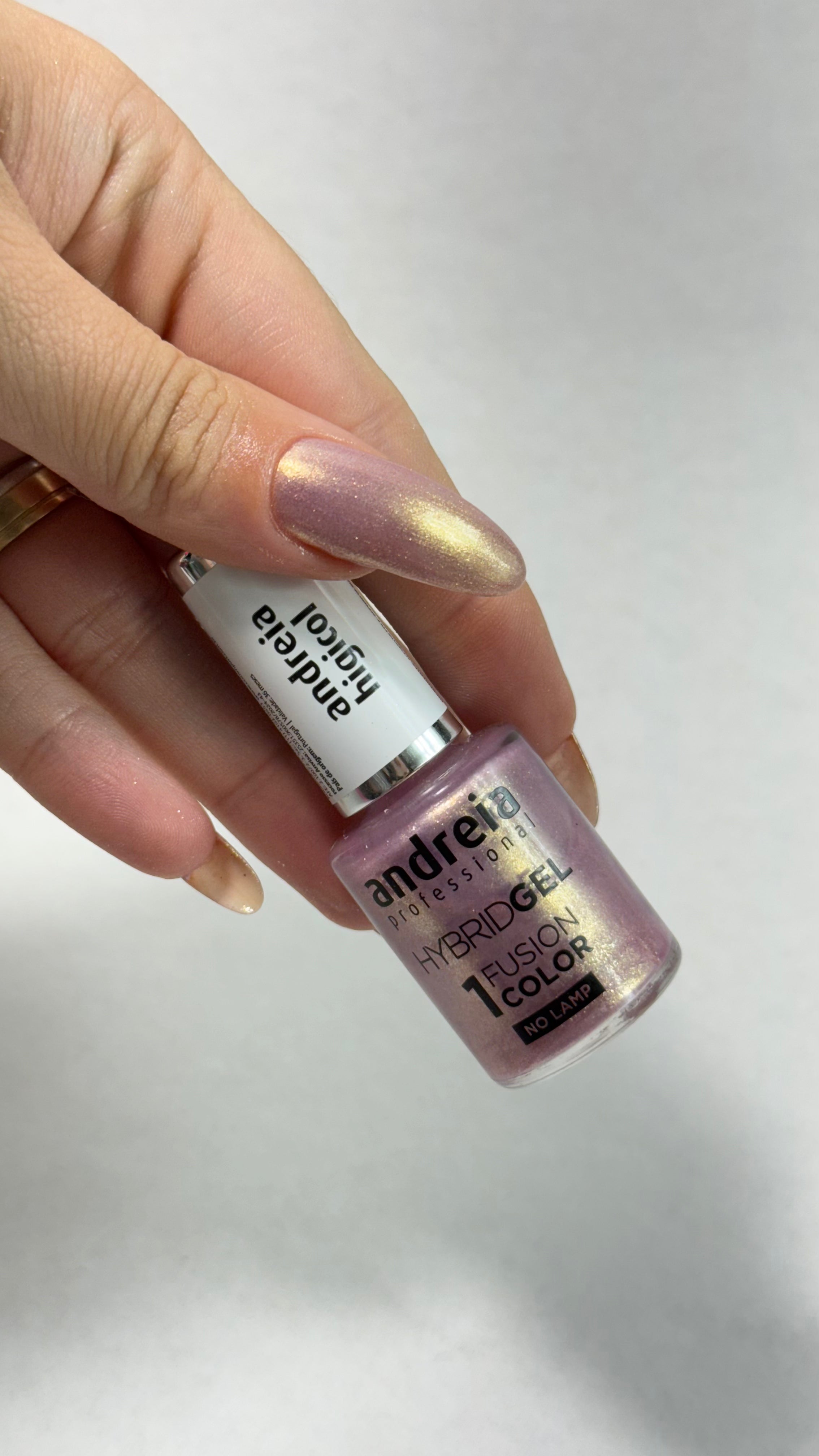 Hybrid Gel - Fusion Color - H86