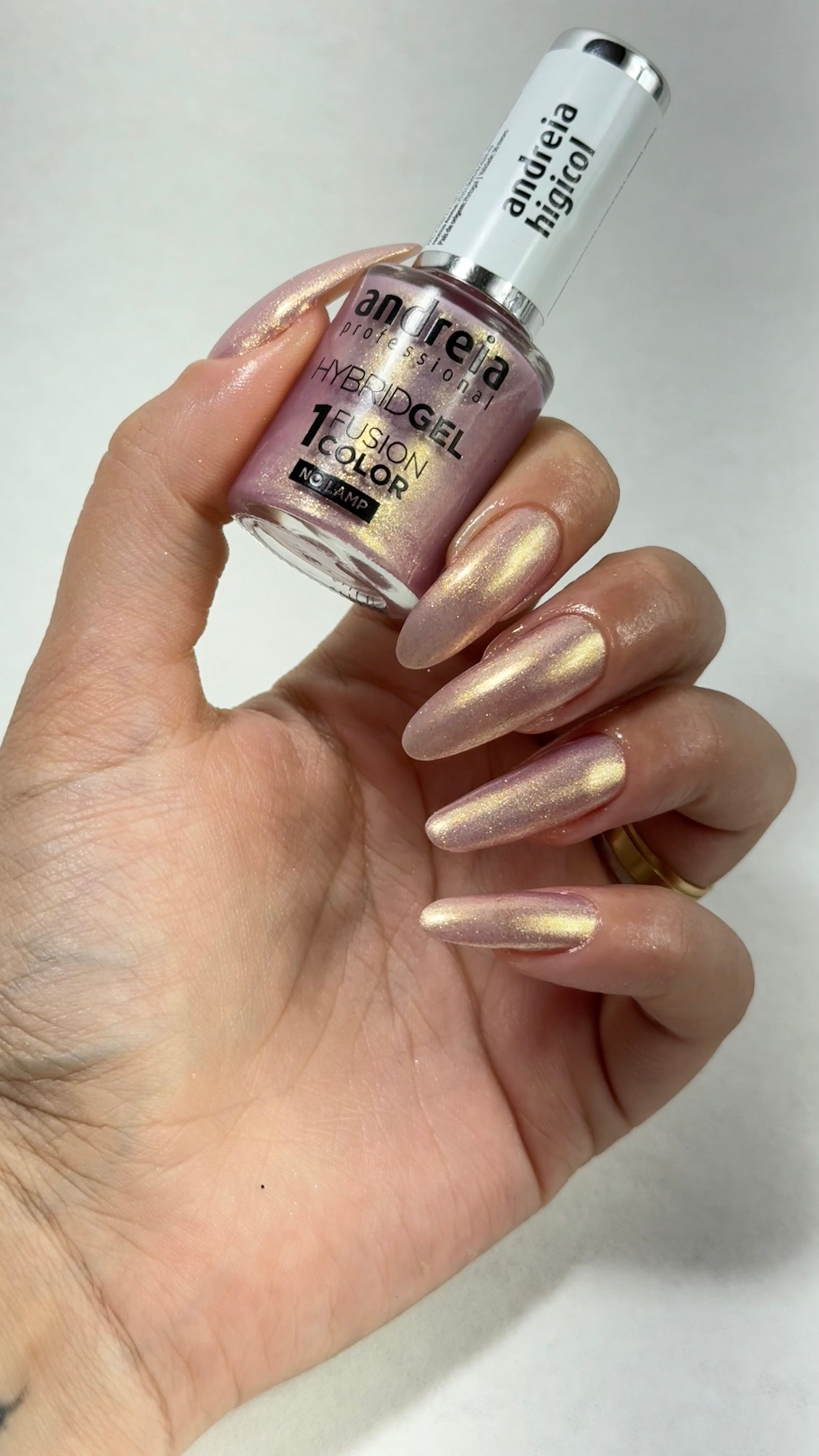 Hybrid Gel - Fusion Color - H86
