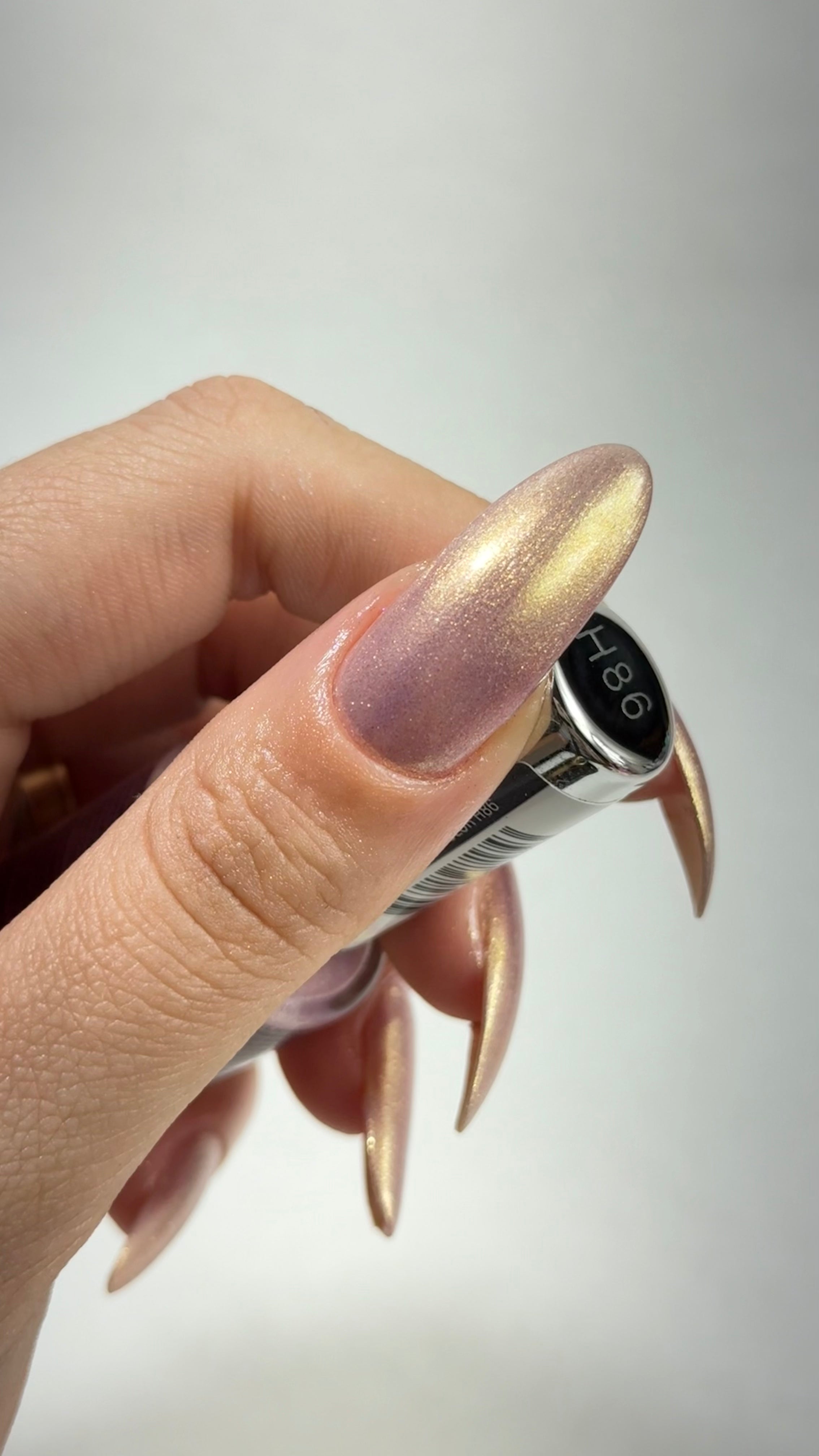 Hybrid Gel - Fusion Color - H86