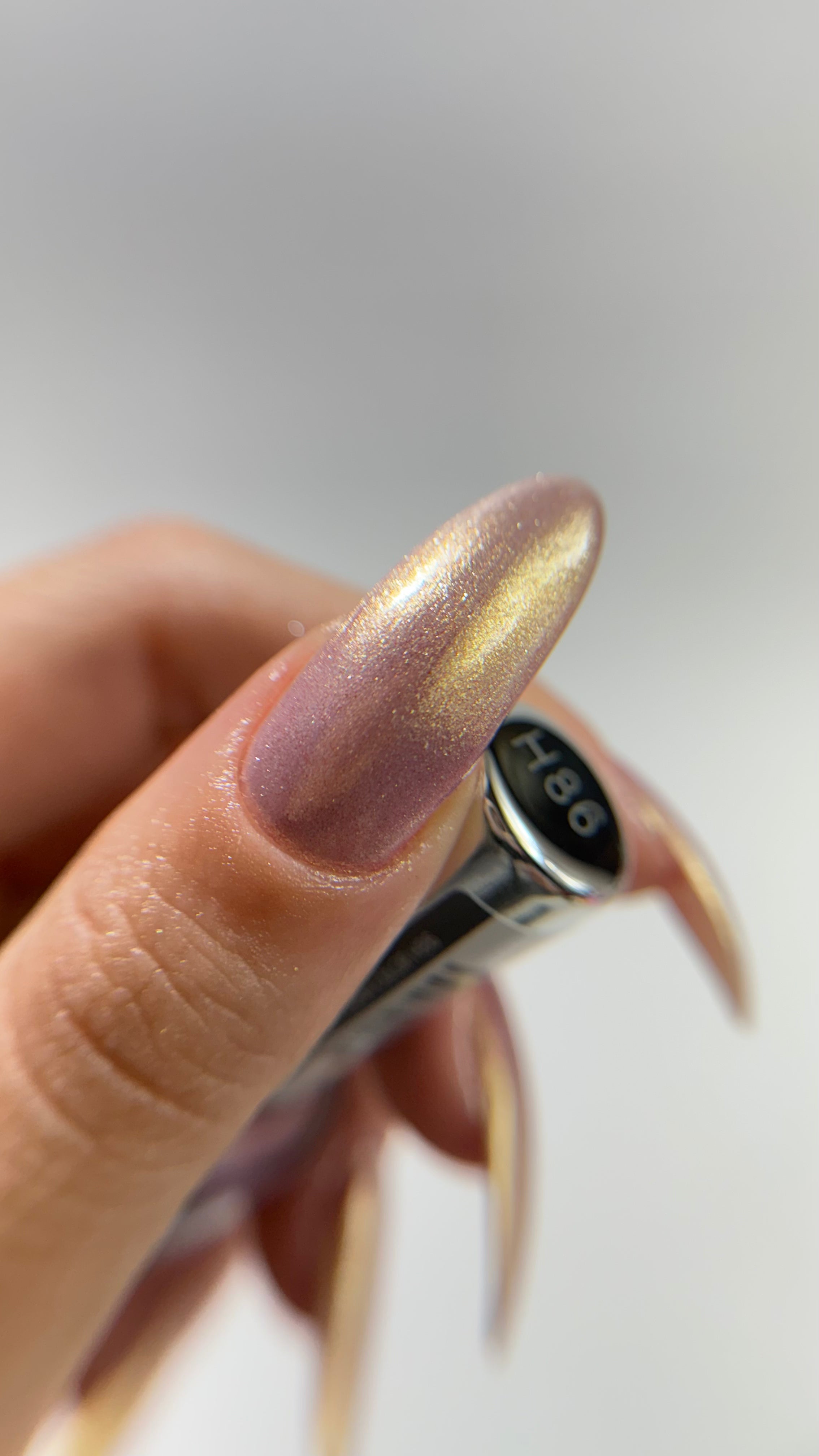 Hybrid Gel - Fusion Color - H86